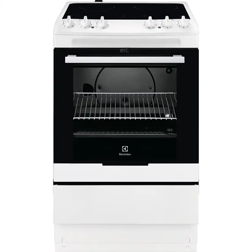 Komfyr Electrolux LKR40000NW