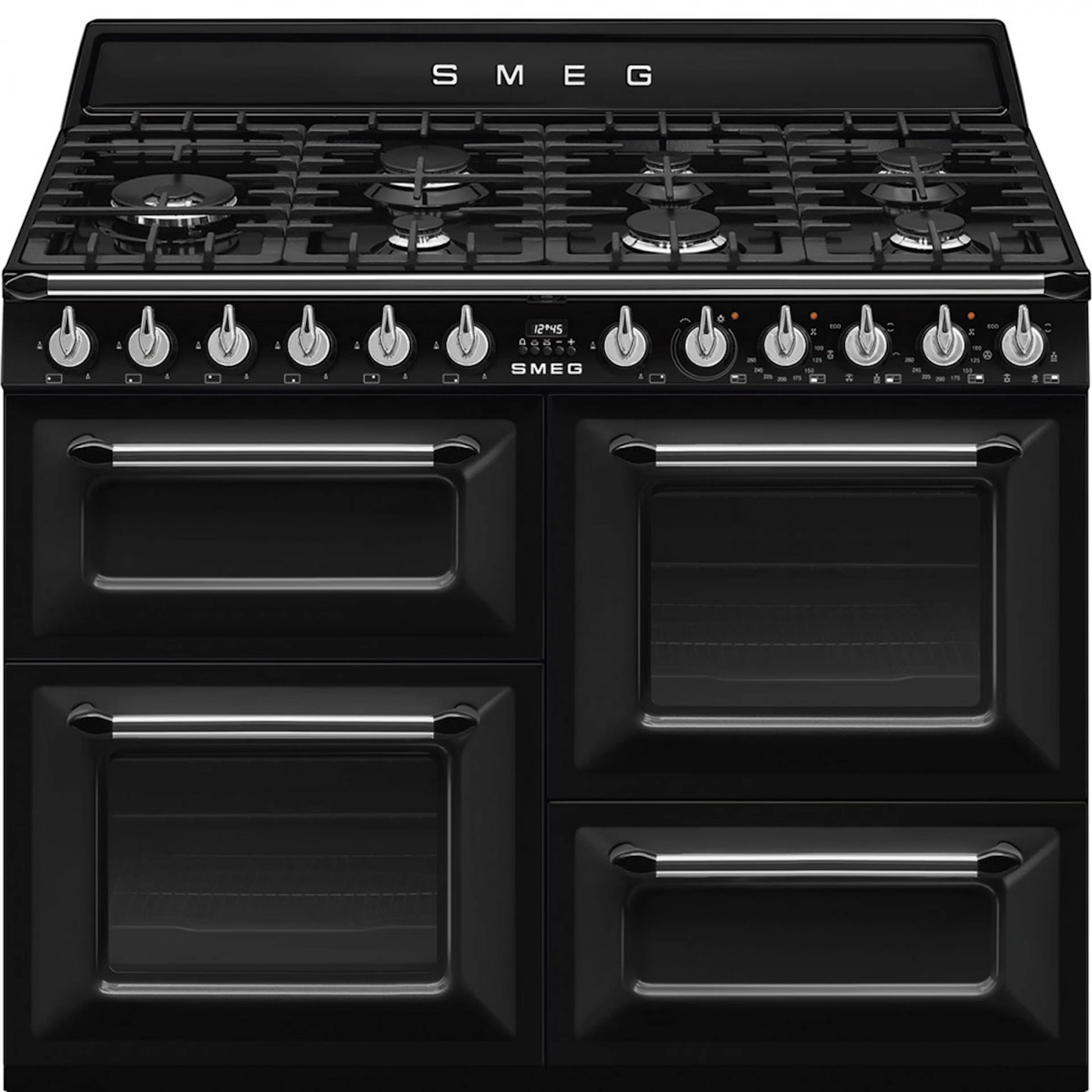 Gasskoketopp Smeg TR4110BL1
