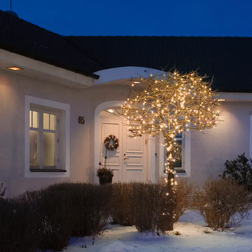 Lyslenke Gnosjö Konstsmide 80 stk Mikro LED 1