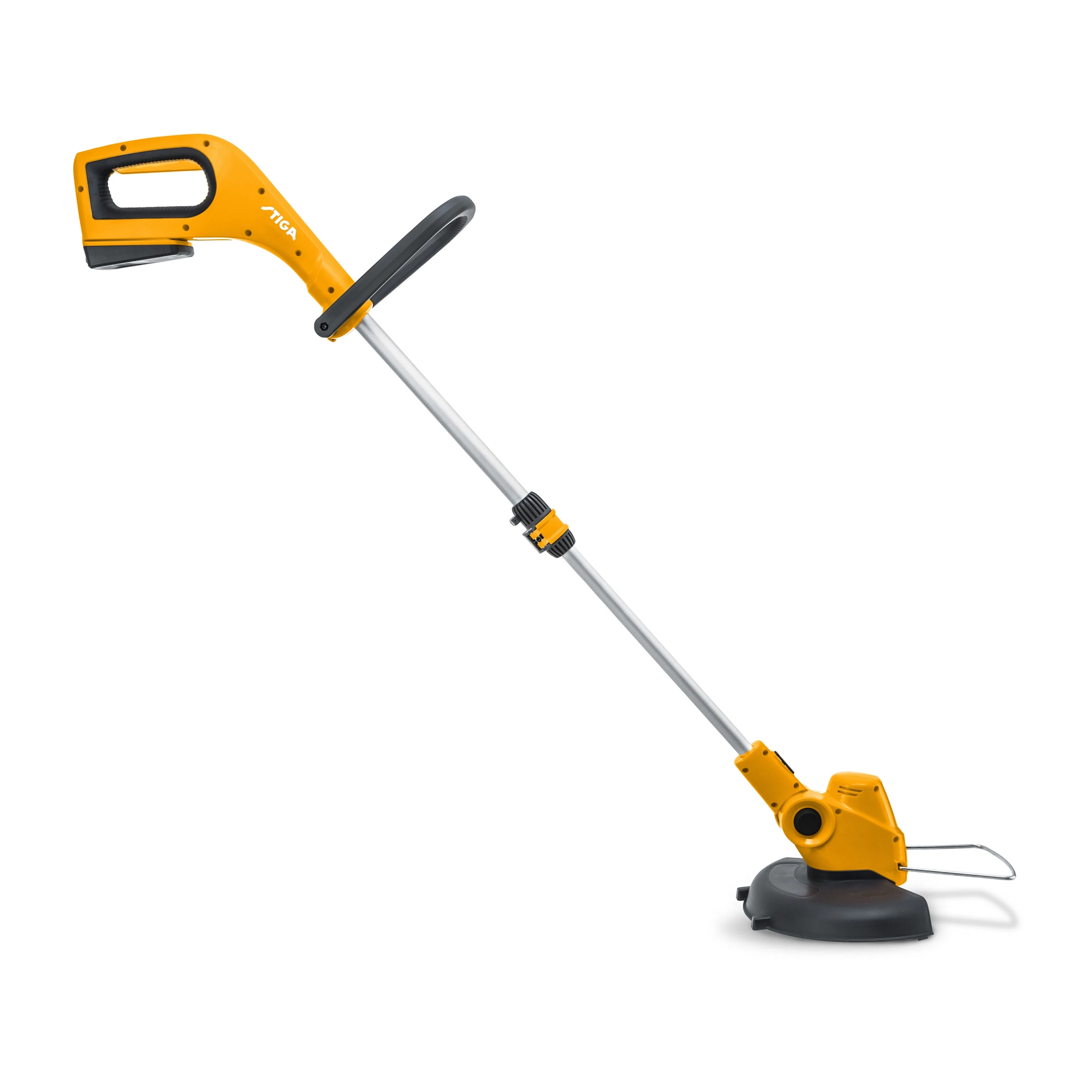 Gresstrimmer Stiga GT 100e med Batteri og Lader