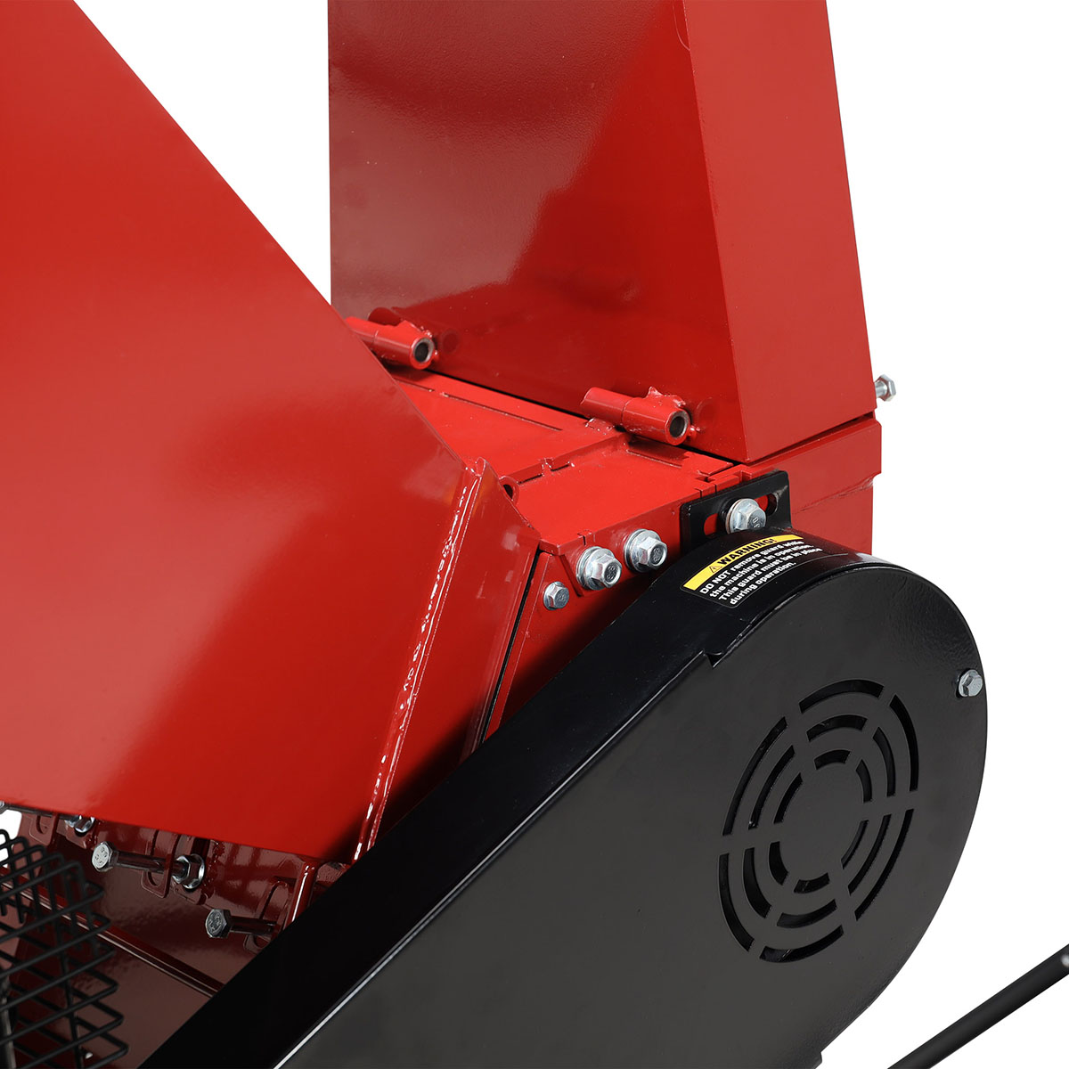 Flisemaskin/Fliskutter Metalcraft 13 HK Loncinmotor