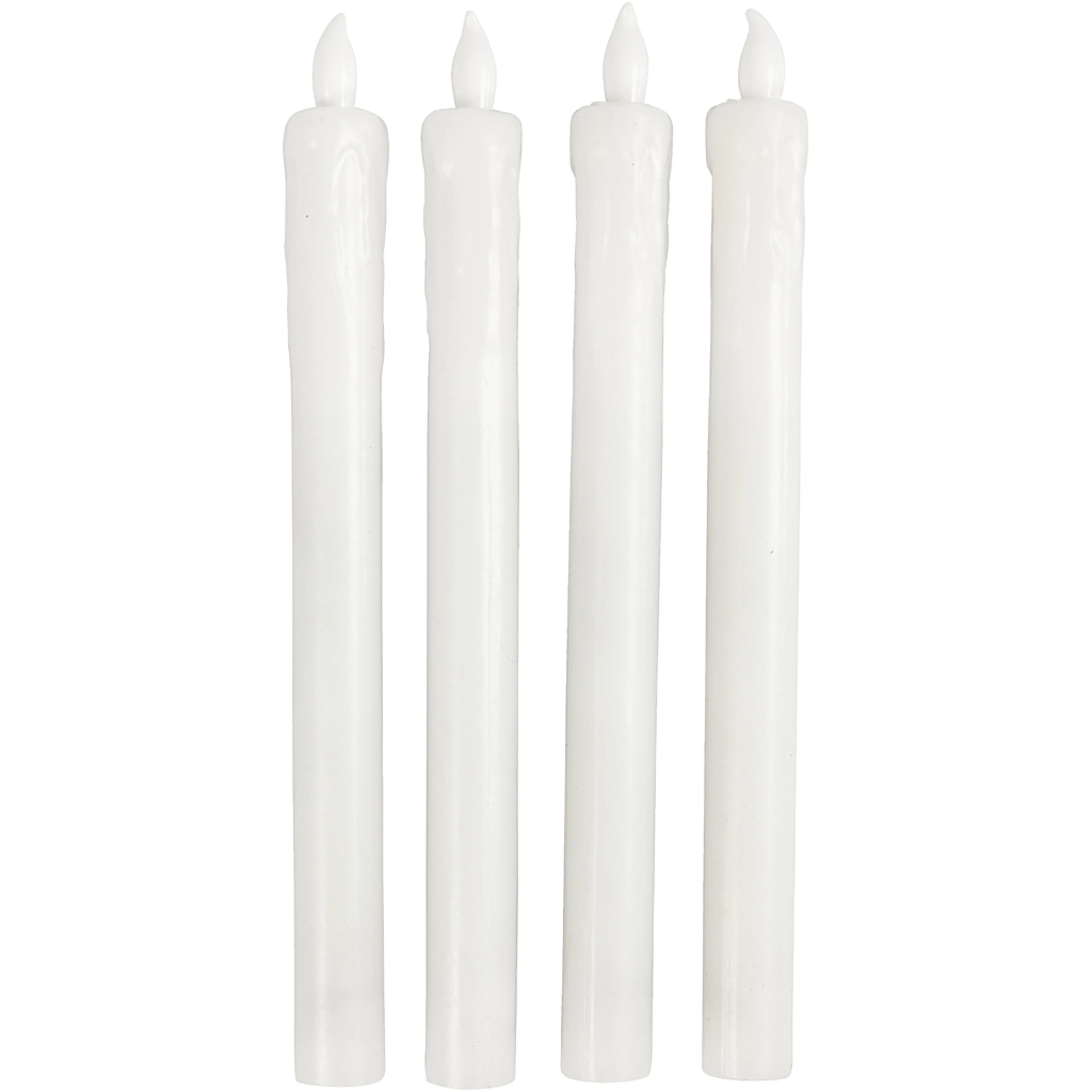 LED-stearinlys Creativ Company 4-Pk