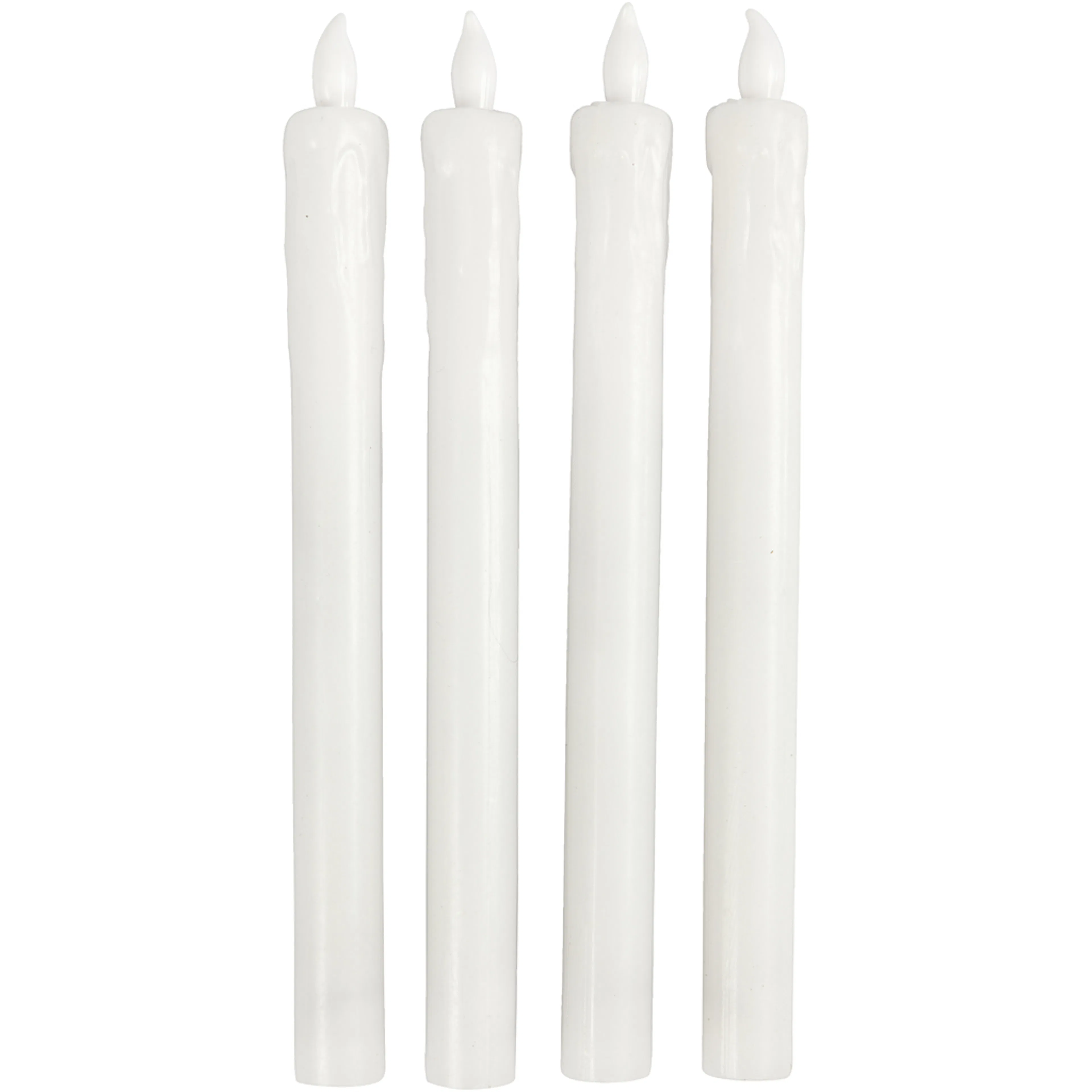 LED-stearinlys Creativ Company 4-Pk