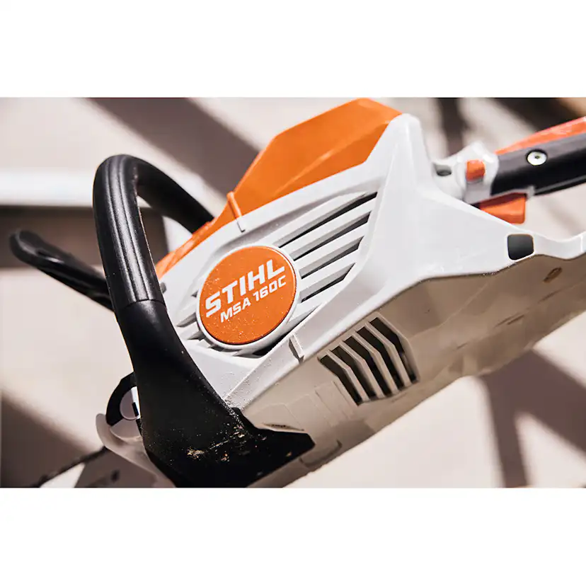Motorsag STIHL MSA 160 C-B Uten Batteri og Lader