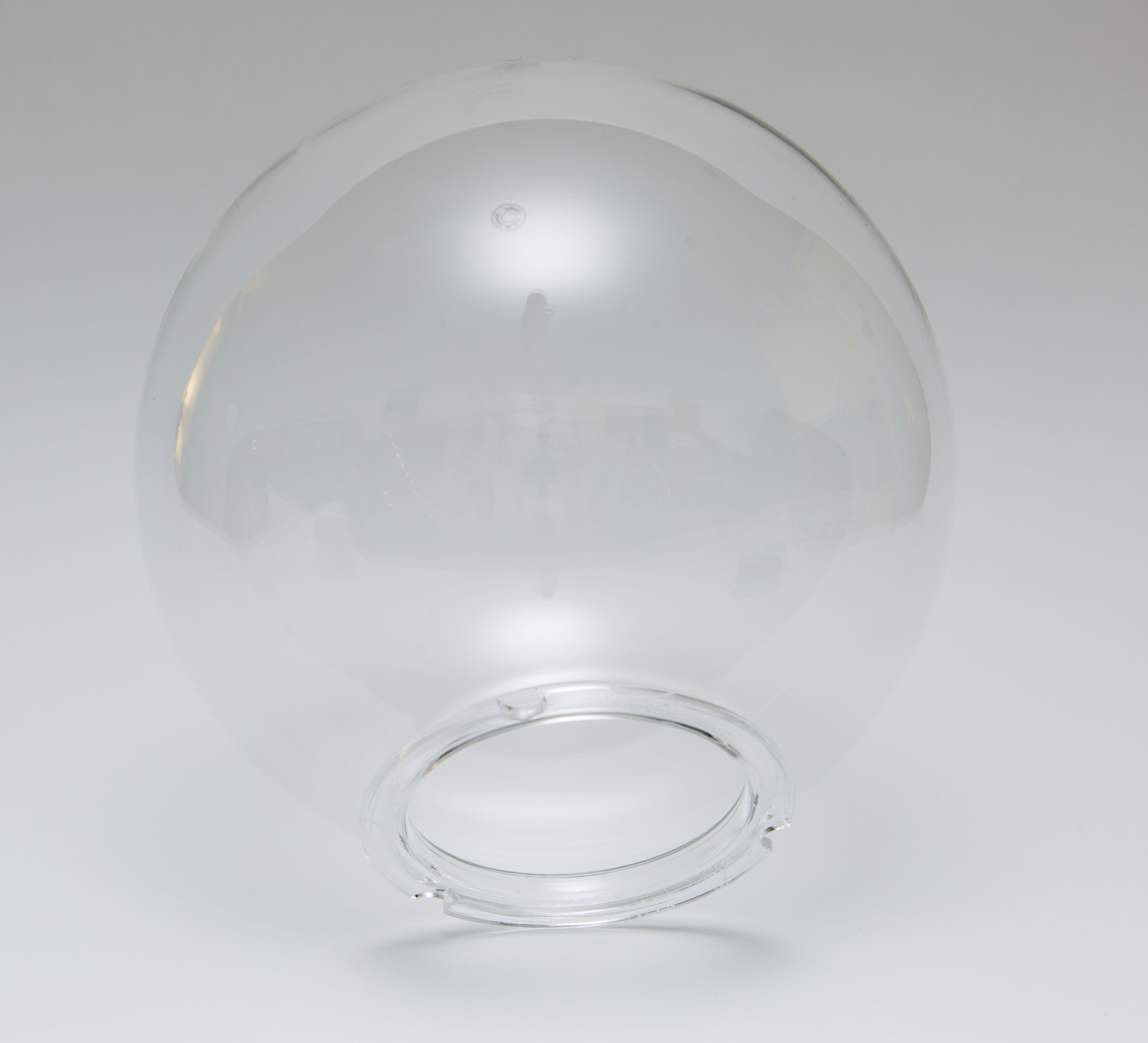 Reserveglass Norlys Glob Bologna Klart