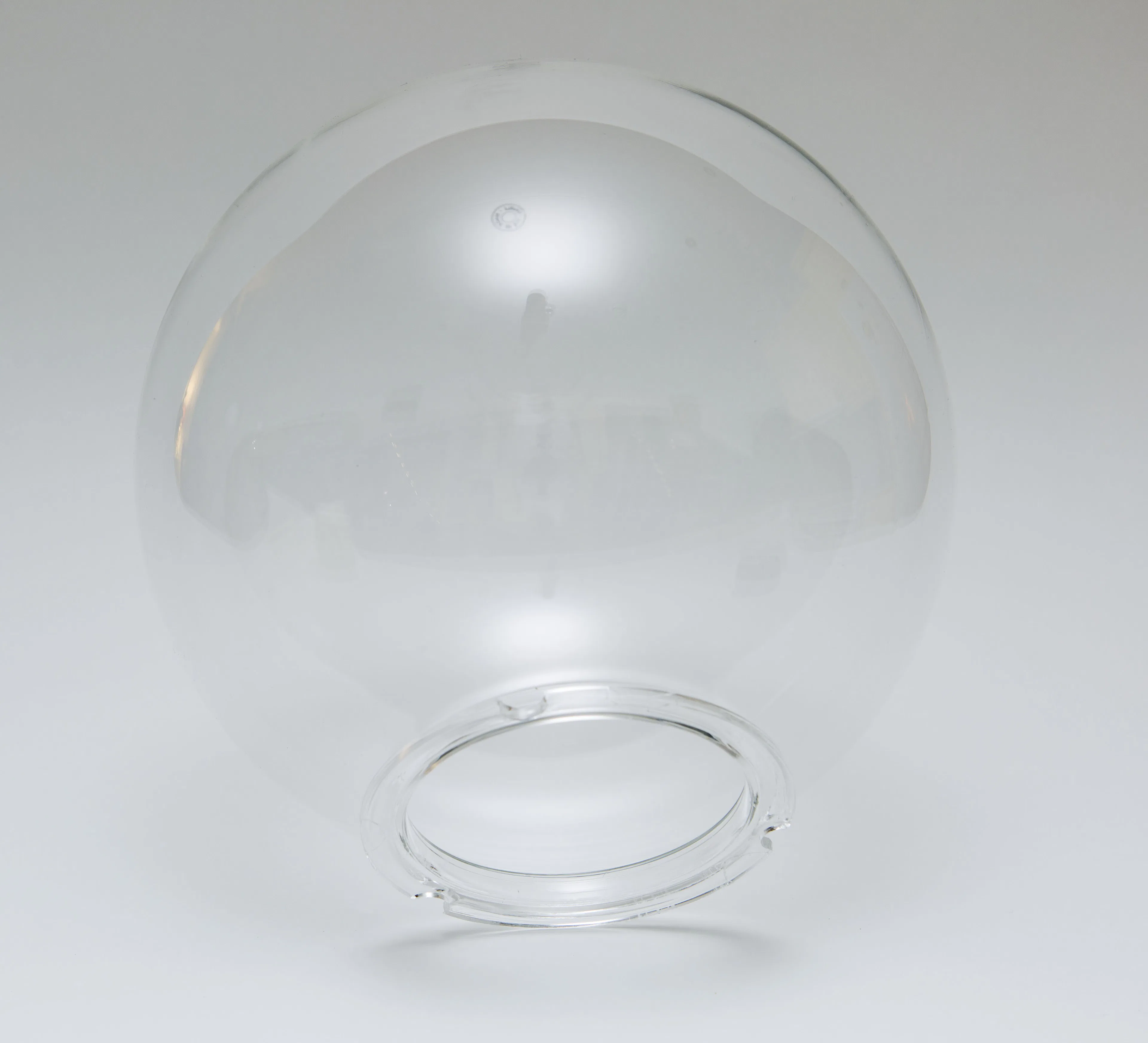 Reserveglass Norlys Glob Bologna Klart