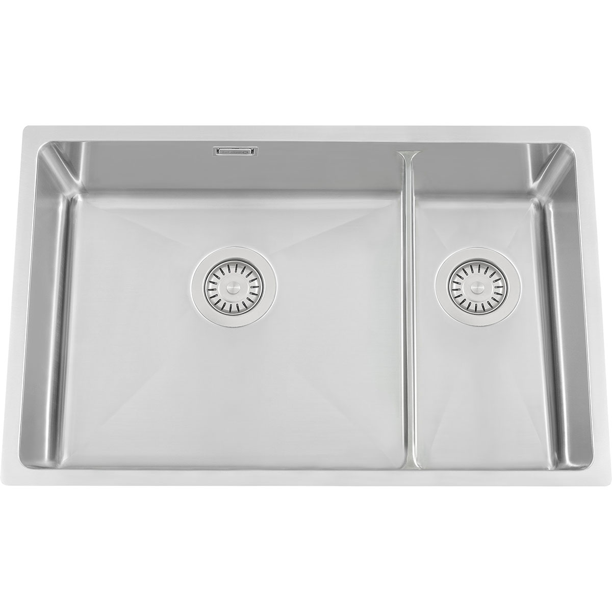 Kjøkkenvask Nordic Tech Titan 73 K X