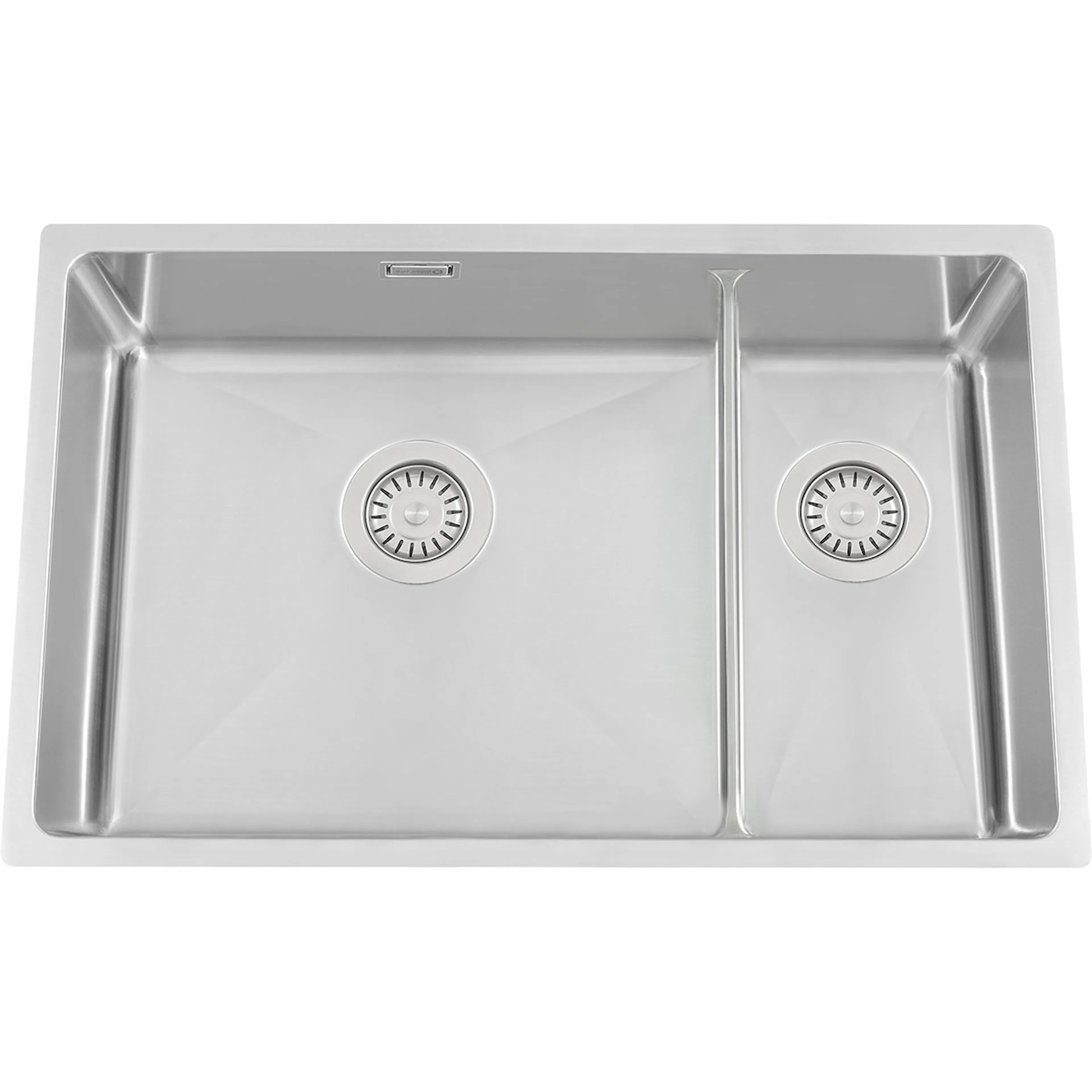 Kjøkkenvask Nordic Tech Titan 73 K X