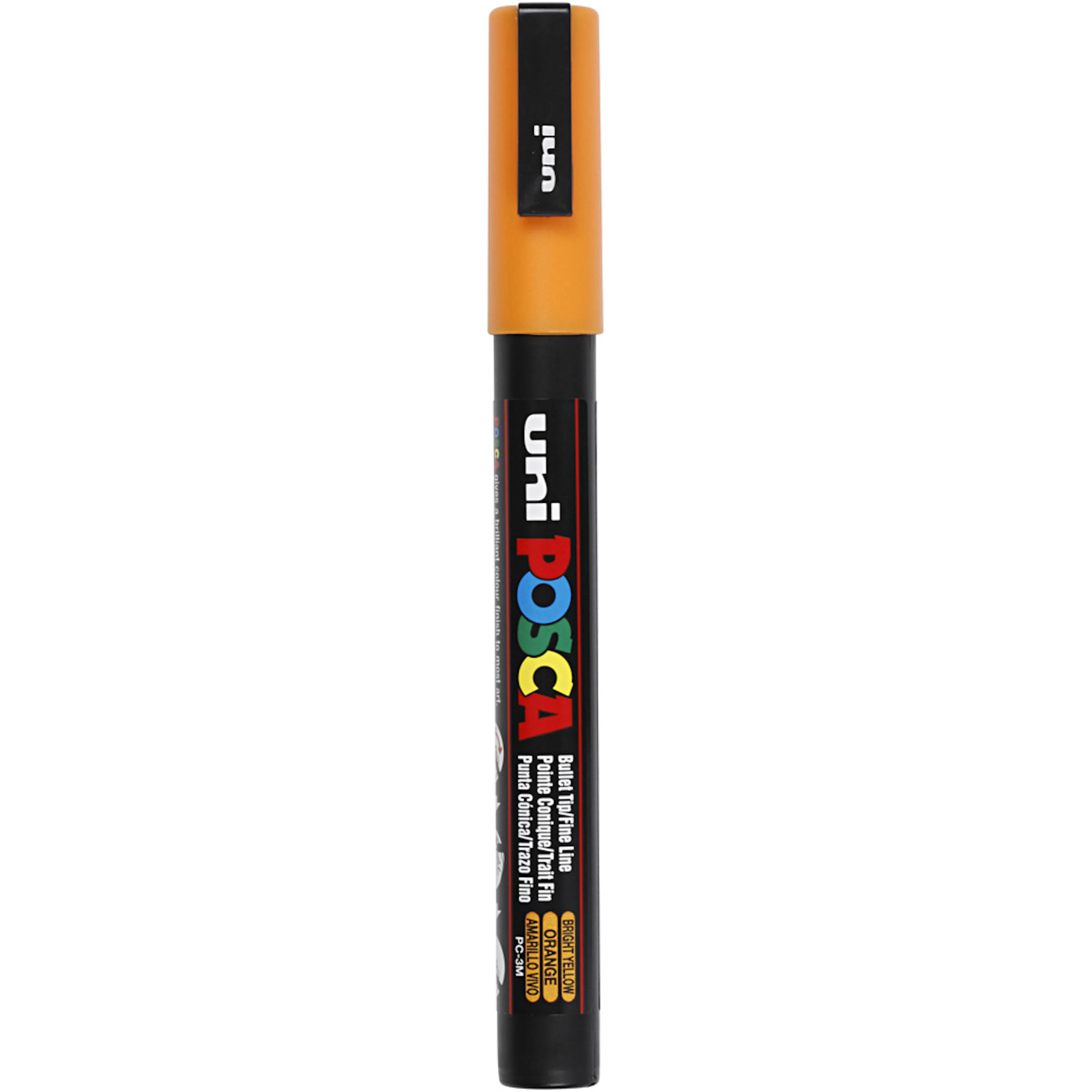 Tusj Creativ Company Posca Nr Pc-3M Strek 0,9-1,3 mm 1 stk