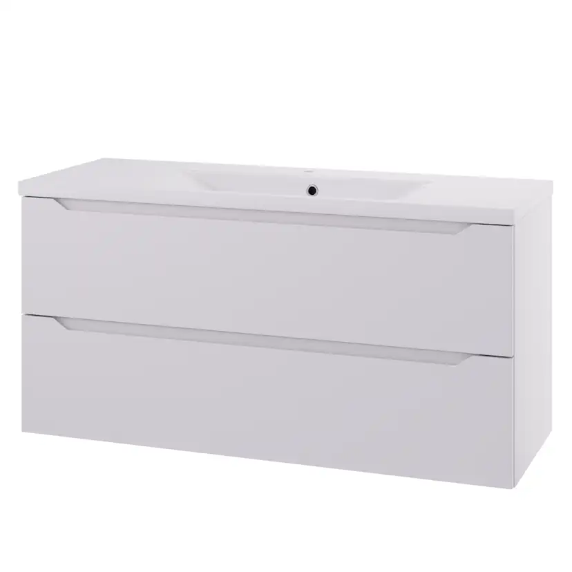 Servantskap Linn Bad Emma 120 cm