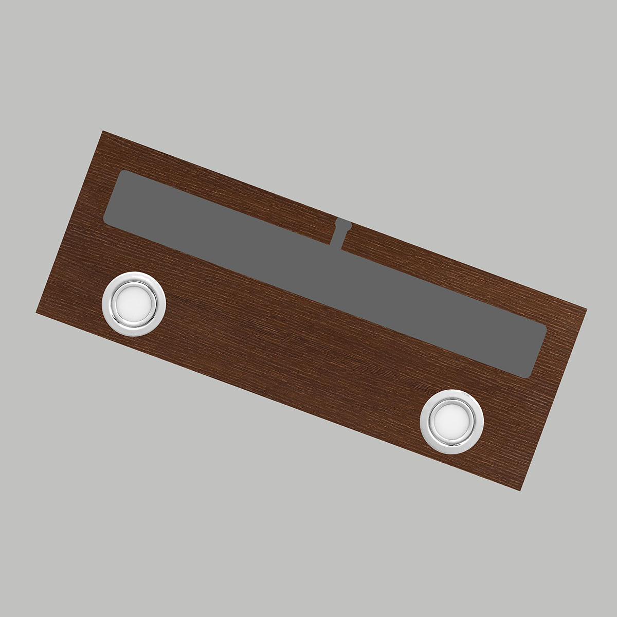 Ljusramp 4AQUA 2 Spottar | badrum - badrumsmobler - badrumsbelysning | KakelKungen