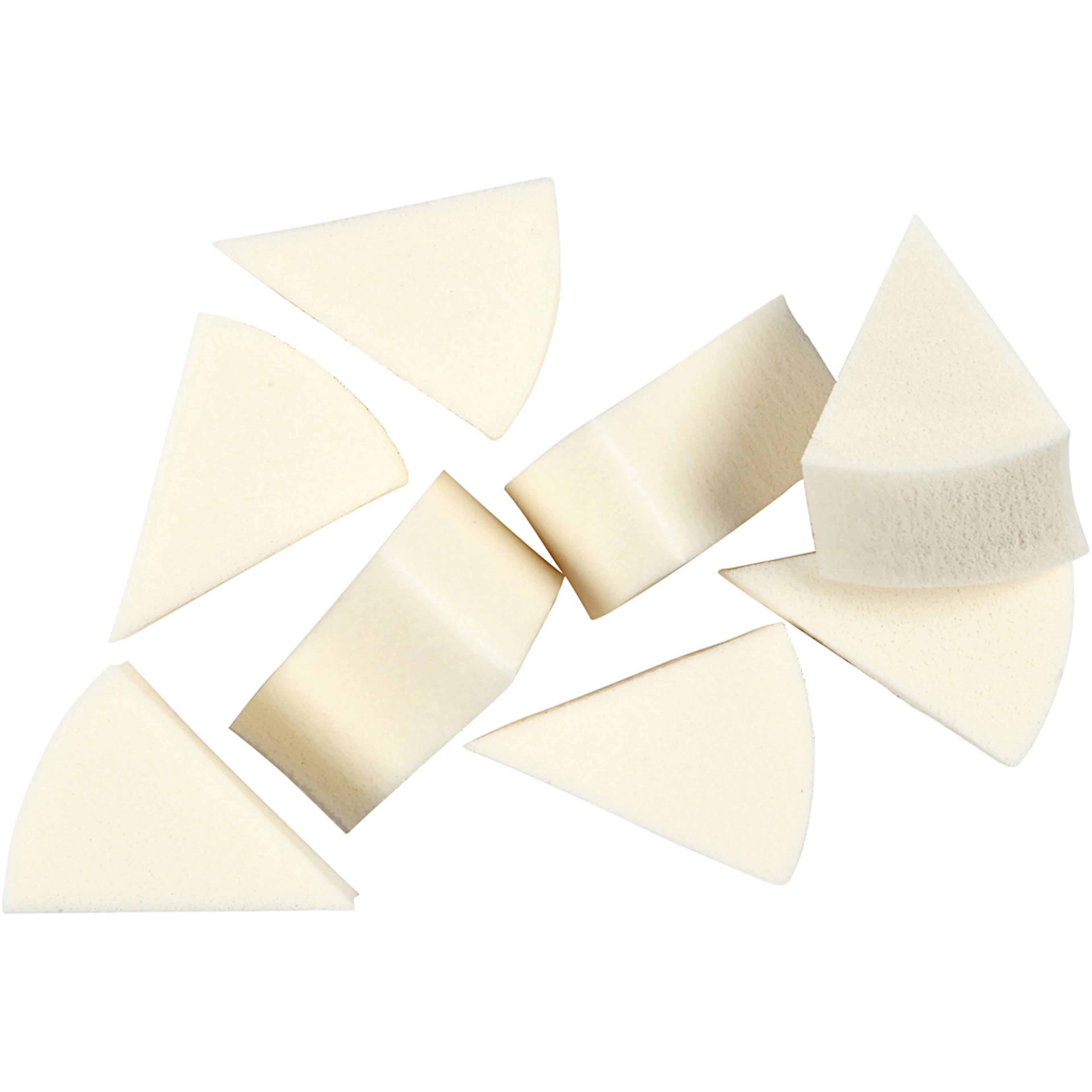 Svamper Creativ Company 40x25 mm 1 Pk