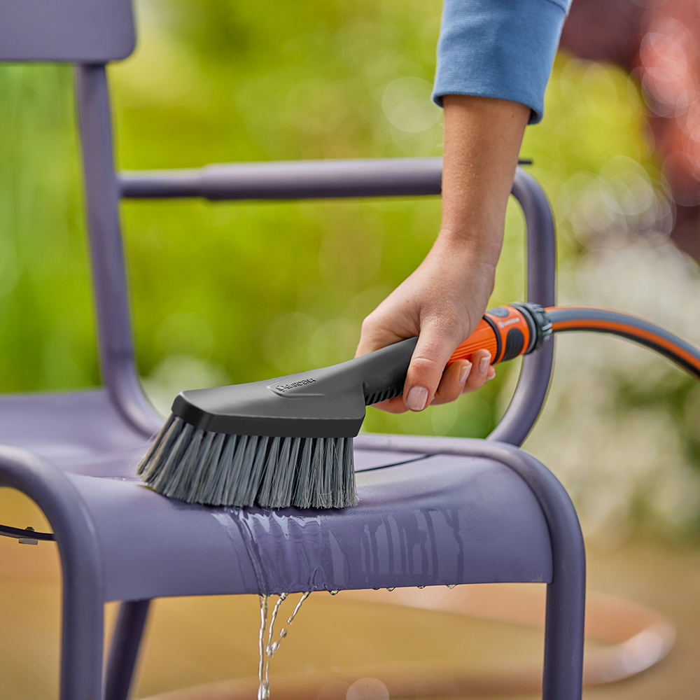 Håndvaskebørste Gardena Cleansystem S Myk