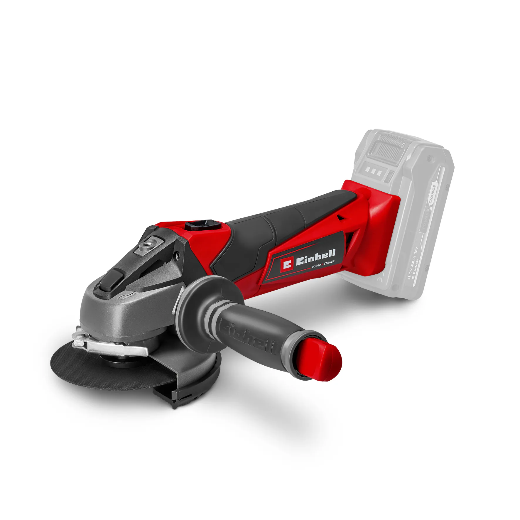 Vinkelsliper Einhell PXC TE-AG 18 Li Solo