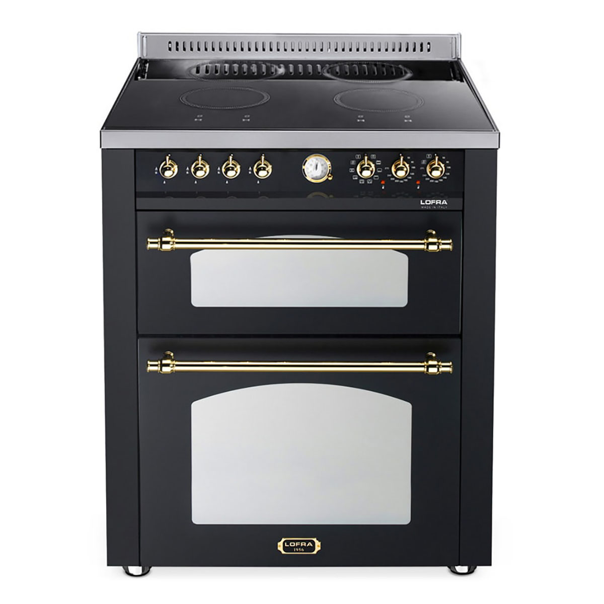 Komfyr Lofra Dolce Vita 70 cm 2 Ovner Induksjon