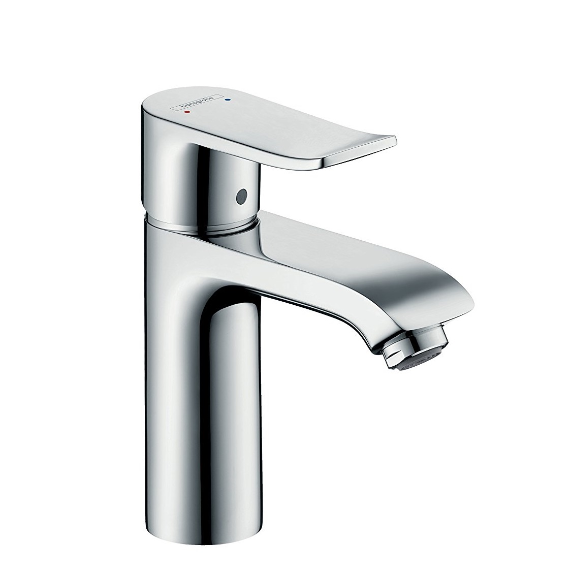 Tv&auml;ttst&auml;llsblandare Hansgrohe Metris 110