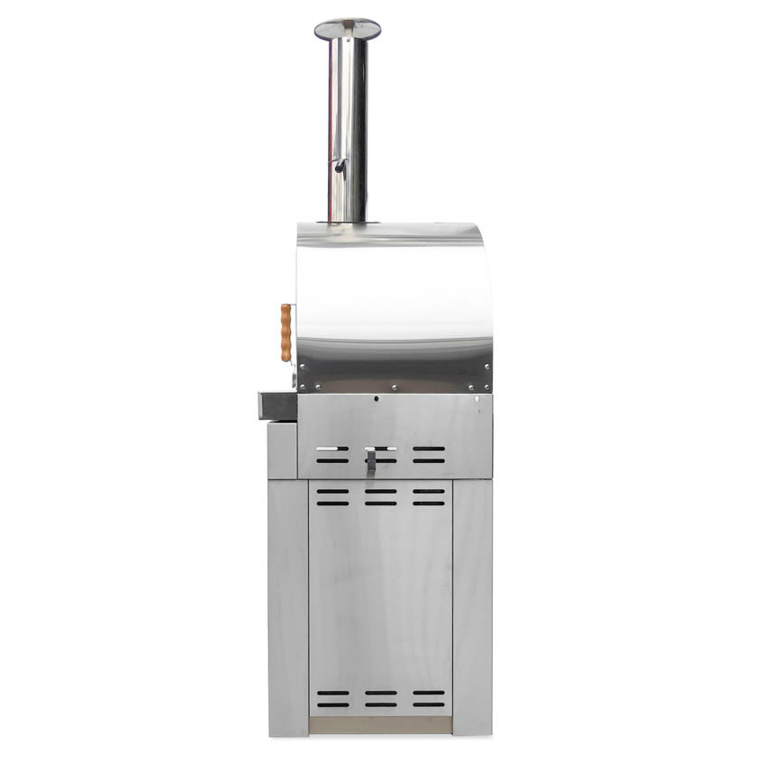 Frittstående Utekjøkken Myoutdoorkitchen Stainless Collection Providence