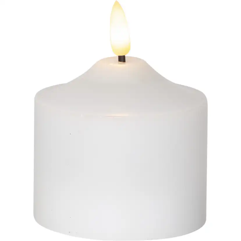 Kubbelys Star Trading LED Flamme