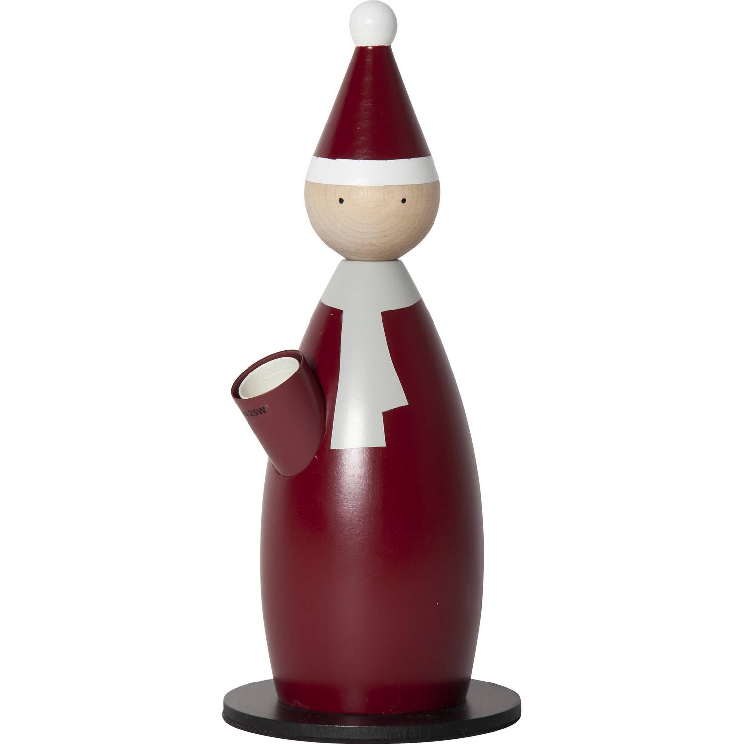 Adventstake Star Trading Lucia Classic Nisse