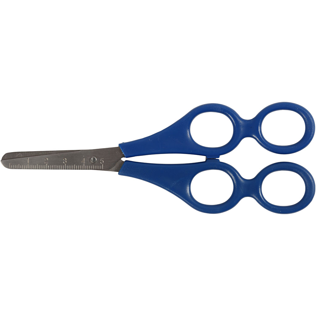 Hjelpesaks Creativ Company L  17 cm 1 stk