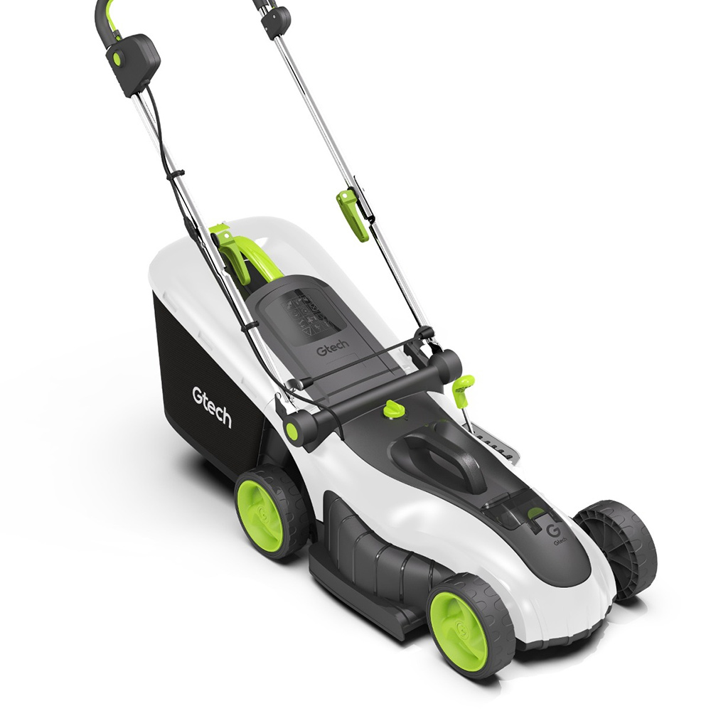Gressklipper Gtech CLM50 med batteri og lader