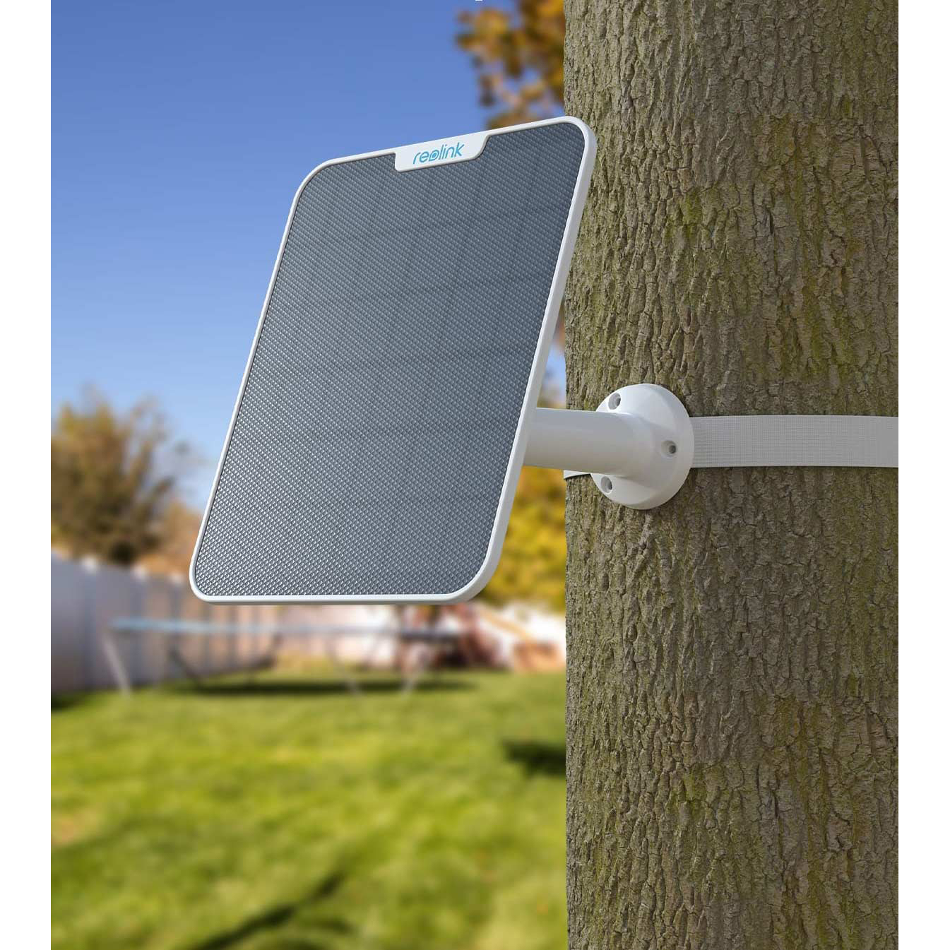 Solcellepanel Reolink Solcellepanel 3 12W Reolink-Kameraer