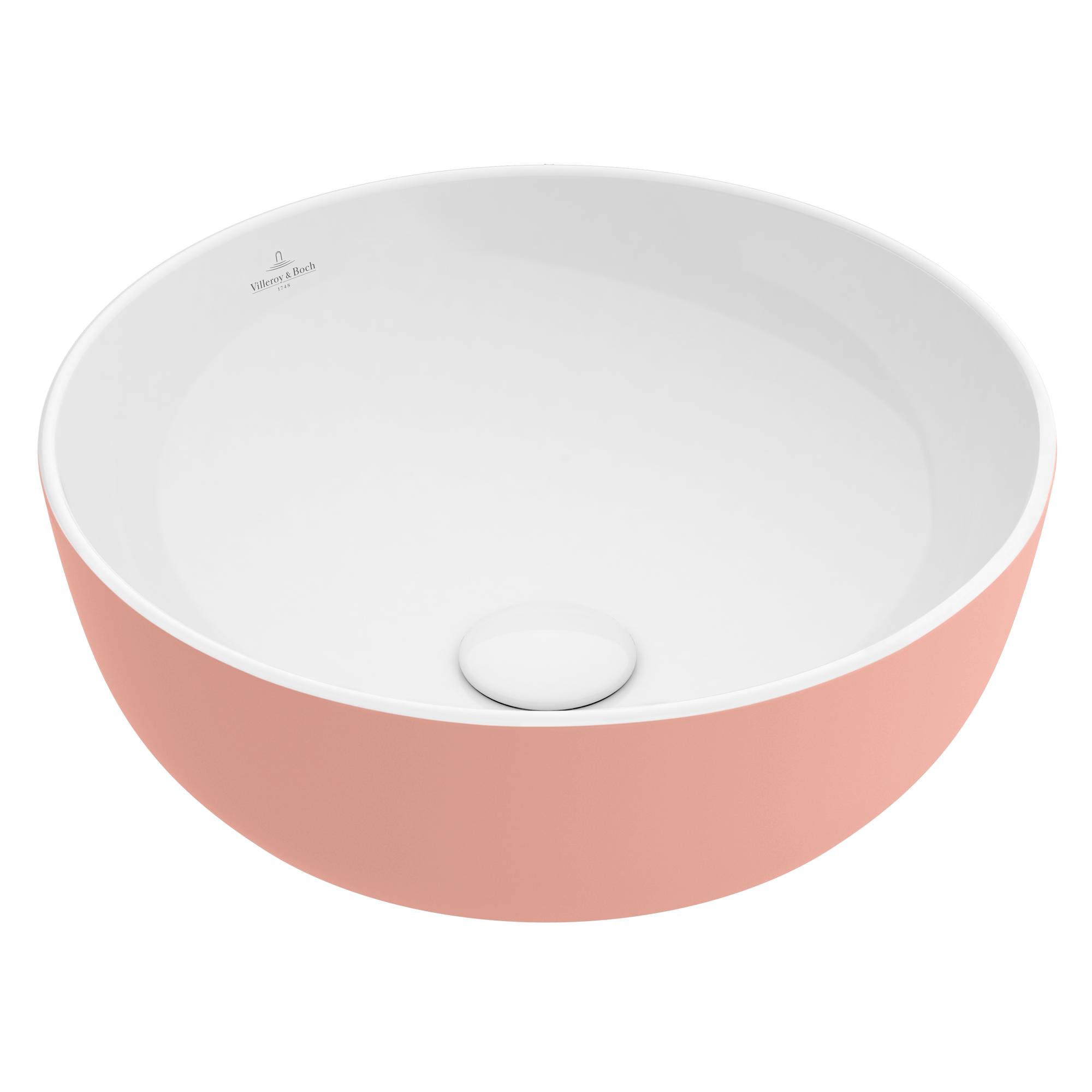 Fristående Tvättställ Villeroy & Boch Artis 430 mm Runt