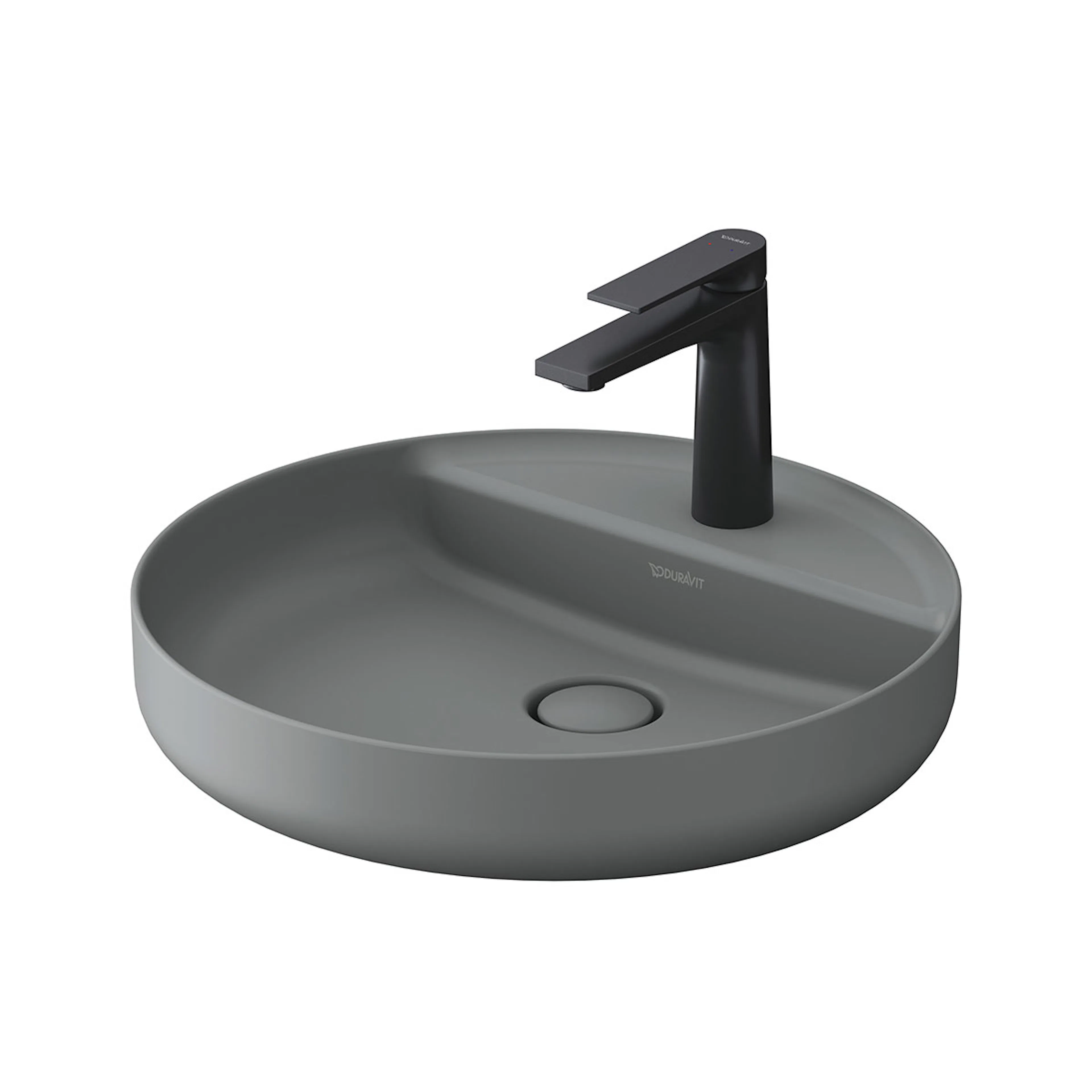 Servant Duravit Vitrium med Hylle 460 mm