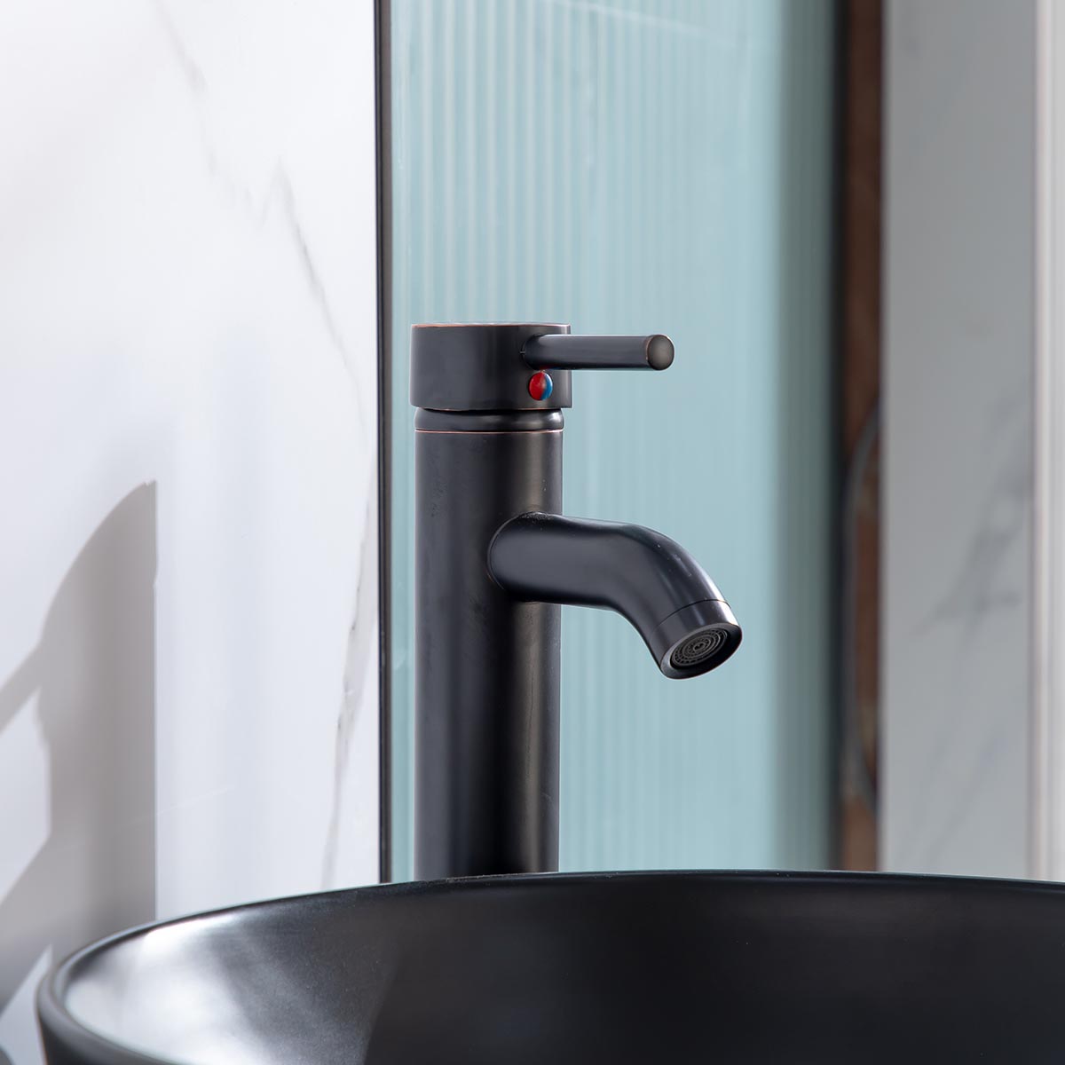 SERVANTSKAP BATHLIFE FÖRTJUST 60 BRUN EIK Bredde: 600 mm, Brun Eik