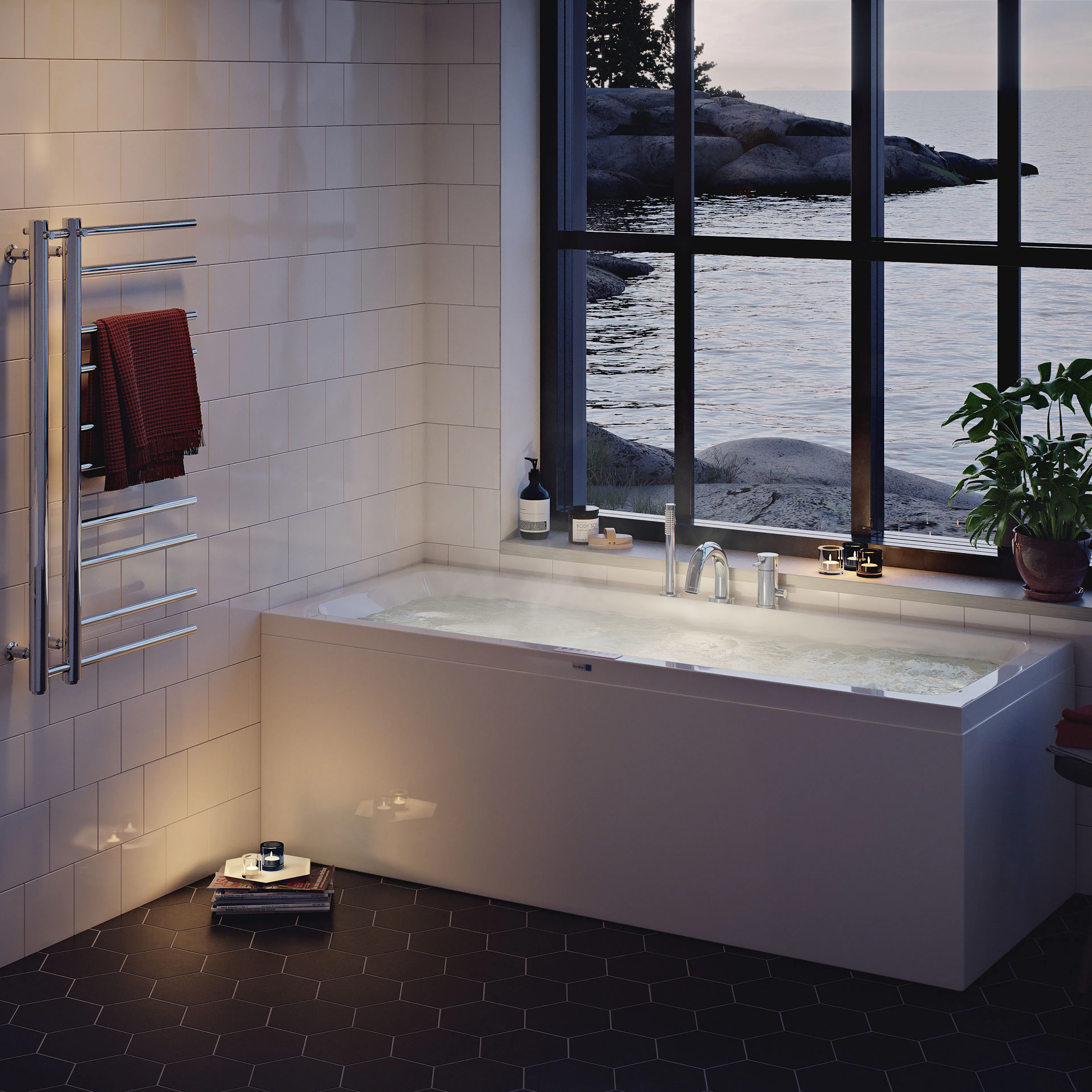Badekar Nordhem Saltholmen