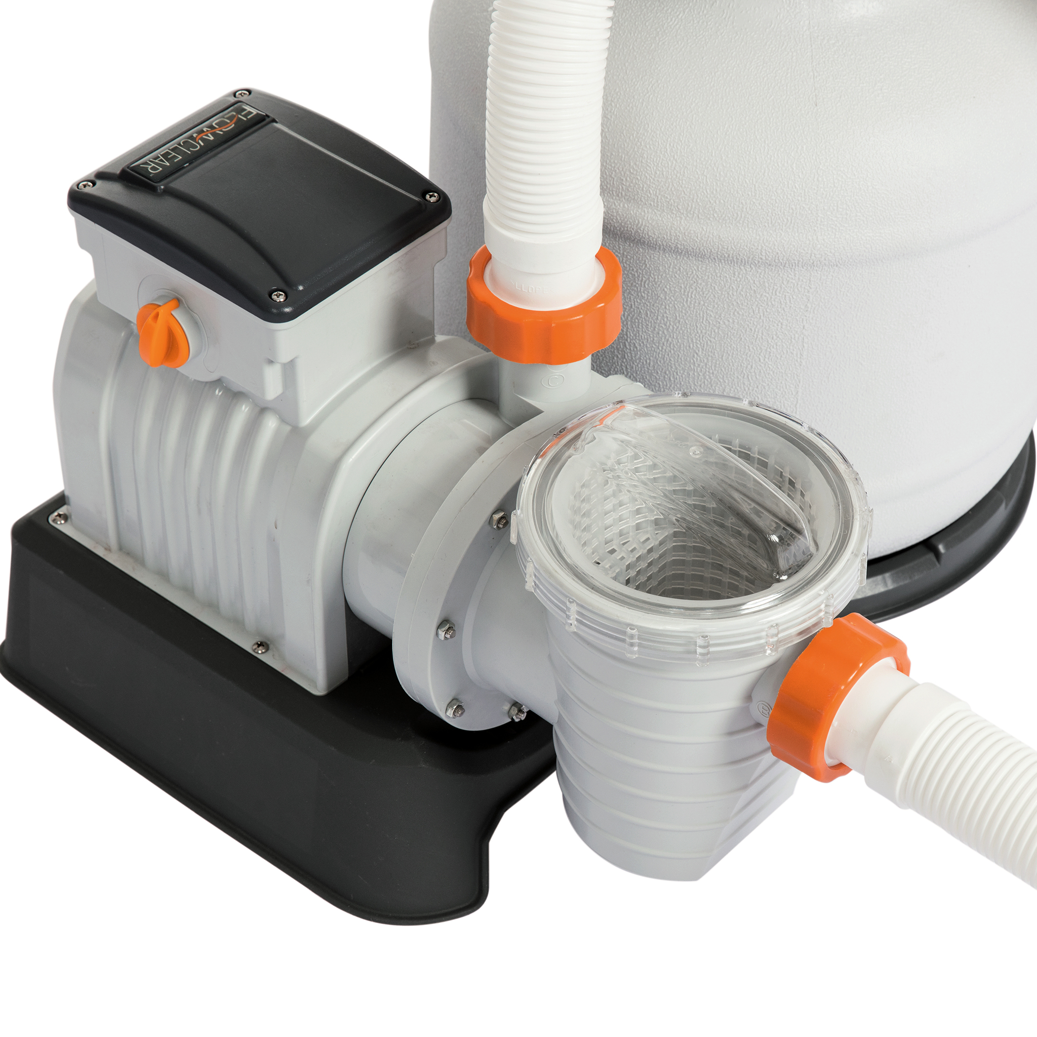 Sandfilterpumpe Bestway Flowclear til Overflatebasseng 1100-54500 Liter