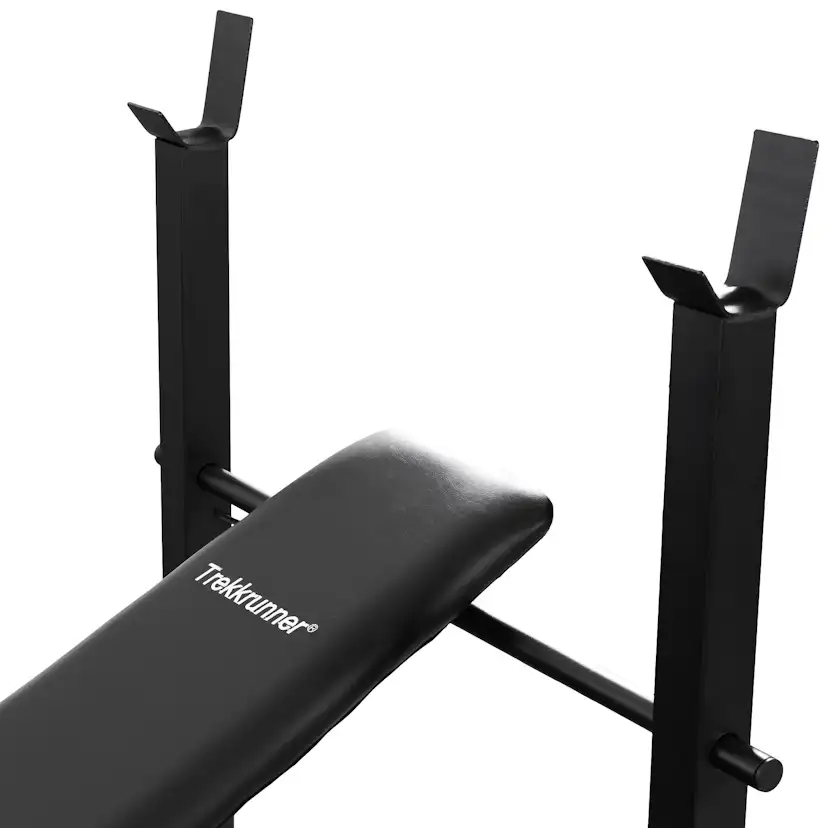 Benkpress Trekkrunner 210kg, 145x85x116 cm