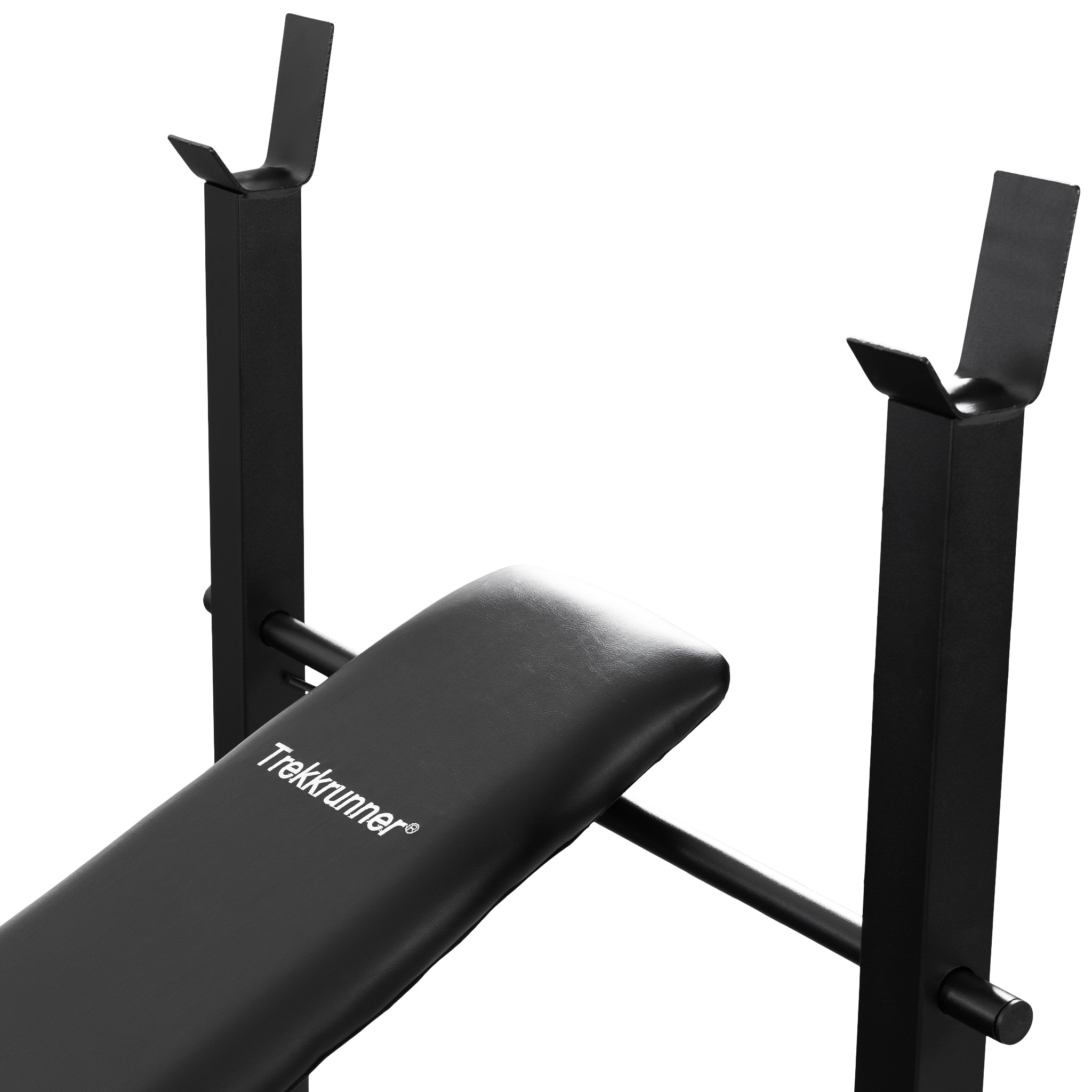 Benkpress Trekkrunner 210kg, 145x85x116 cm