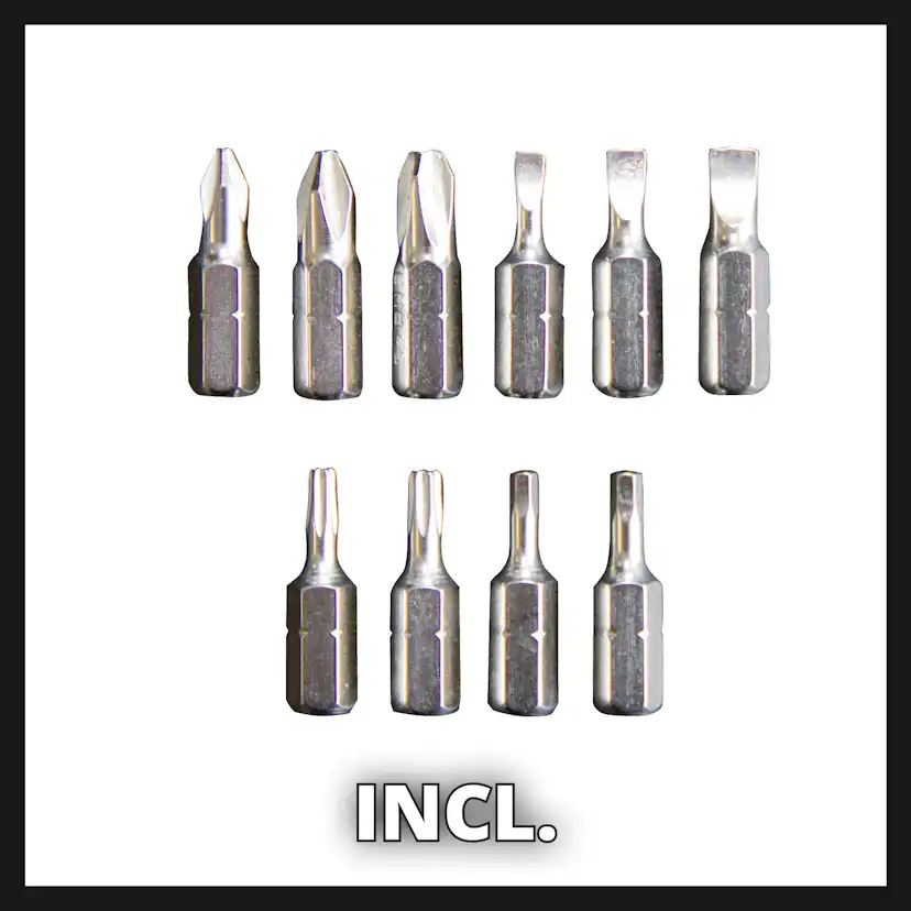 Drill Einhell TE-SD 3,6/1 Li 3,6 V 1,5 Ah