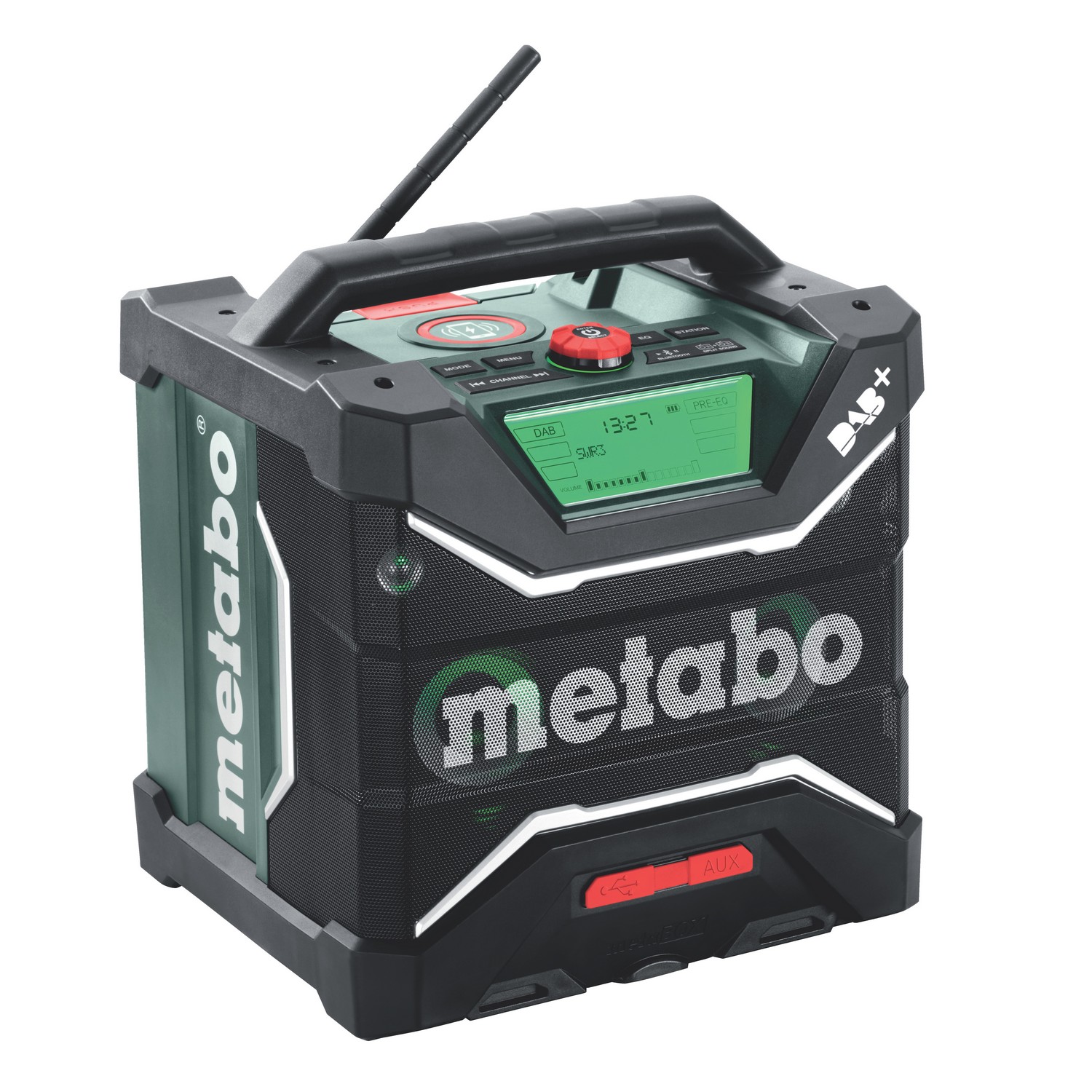 Radio Metabo RC 12-18 32W BT DAB+