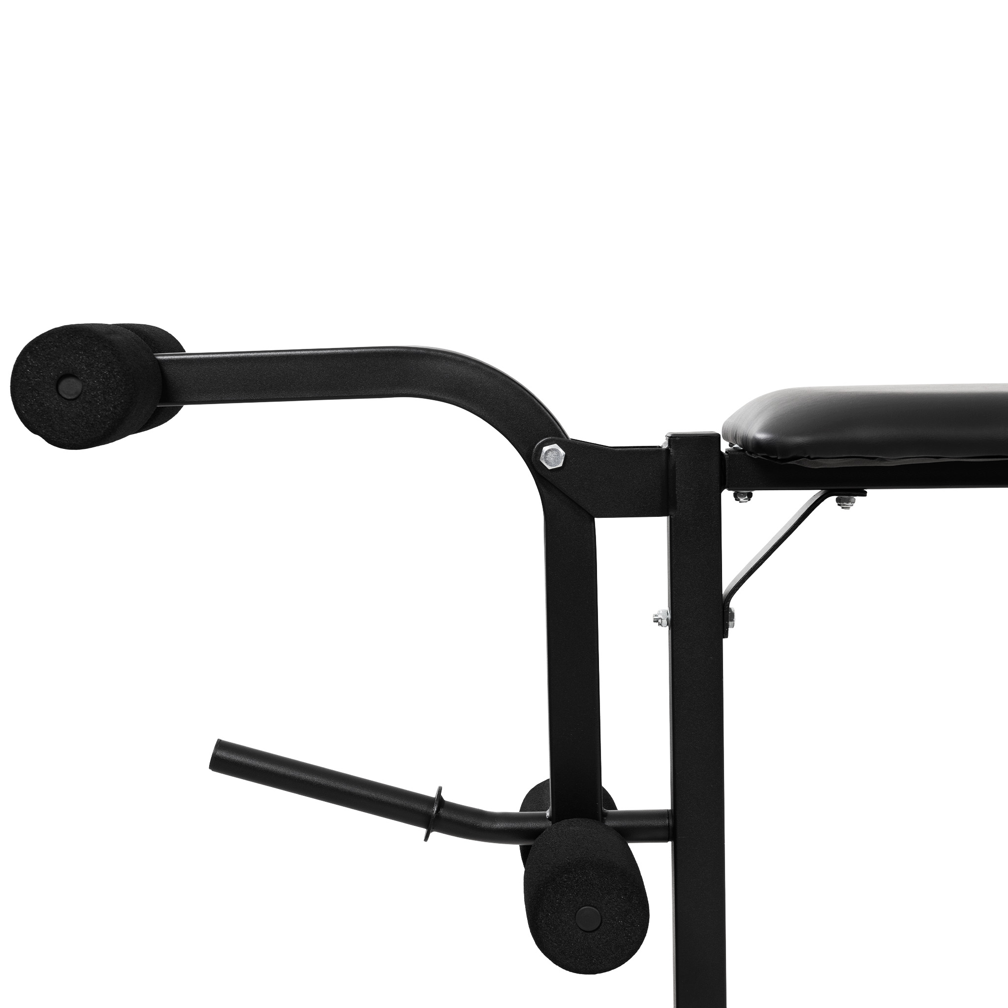 Benkpress Trekkrunner 210kg, 145x85x116 cm