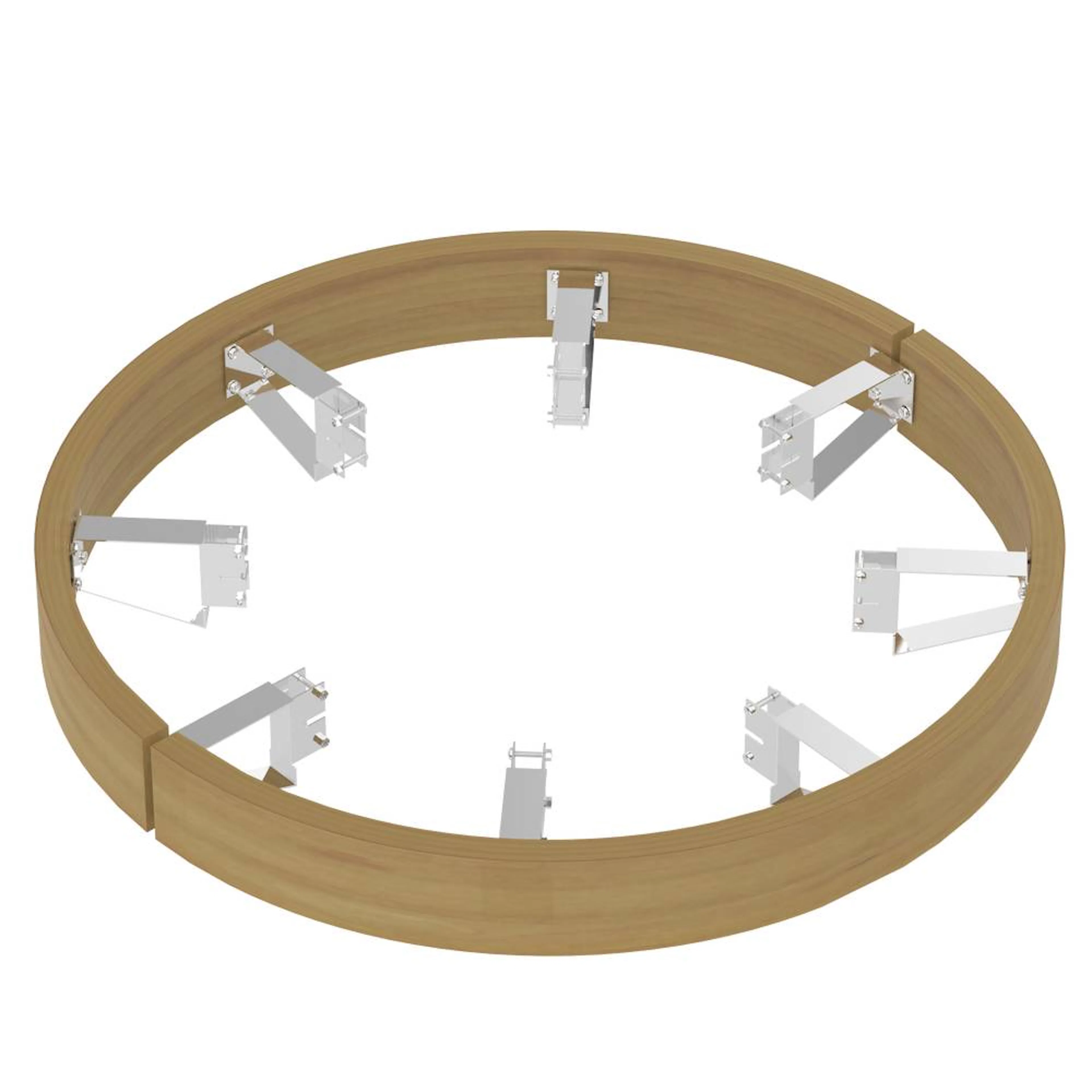 Varmevakt SAWO Round Tower TH12