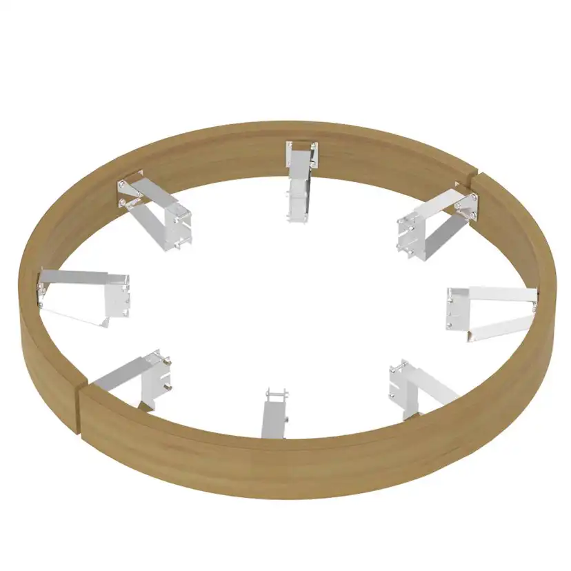 Varmevakt SAWO Round Tower TH12