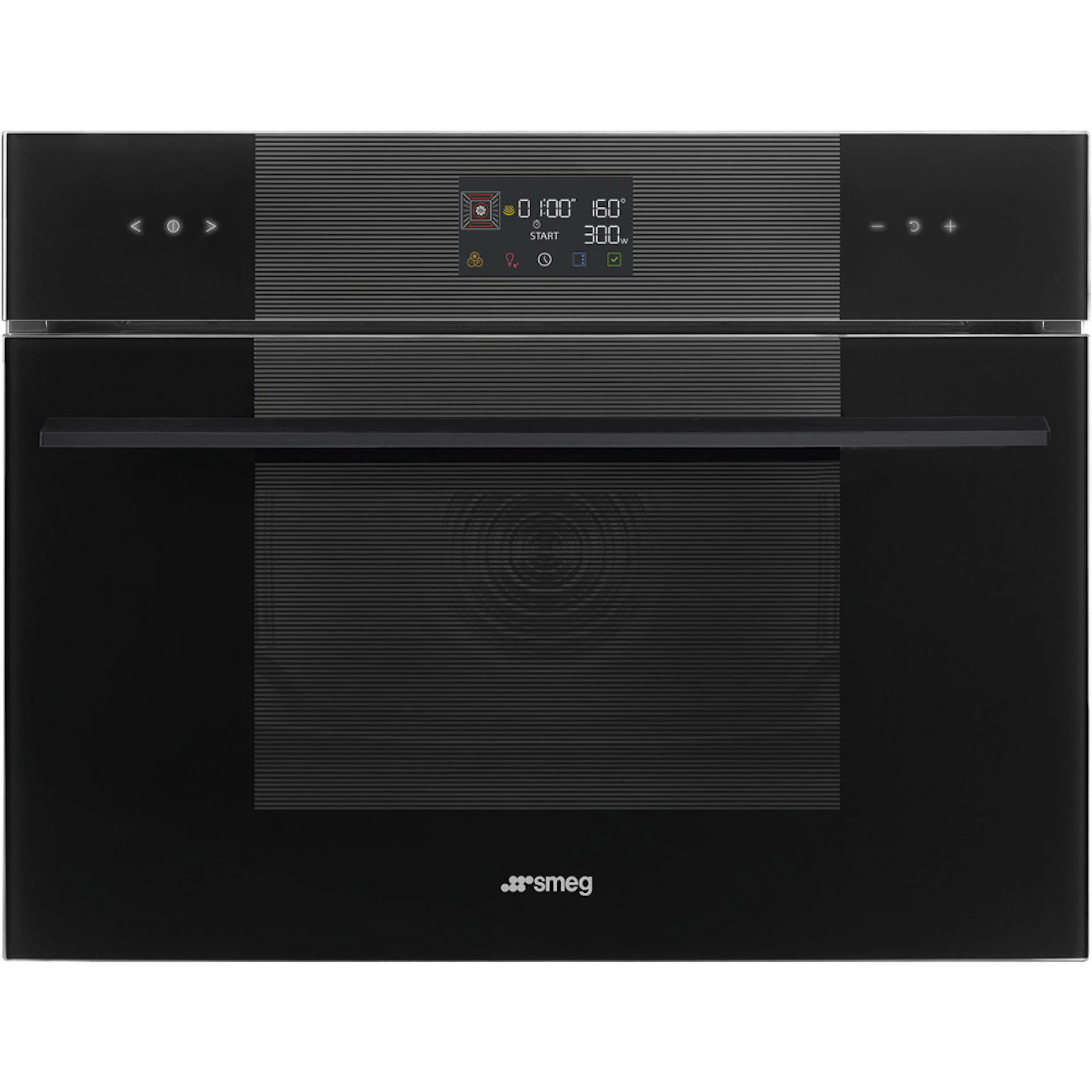 Kombiovn Smeg SO4102M1B3