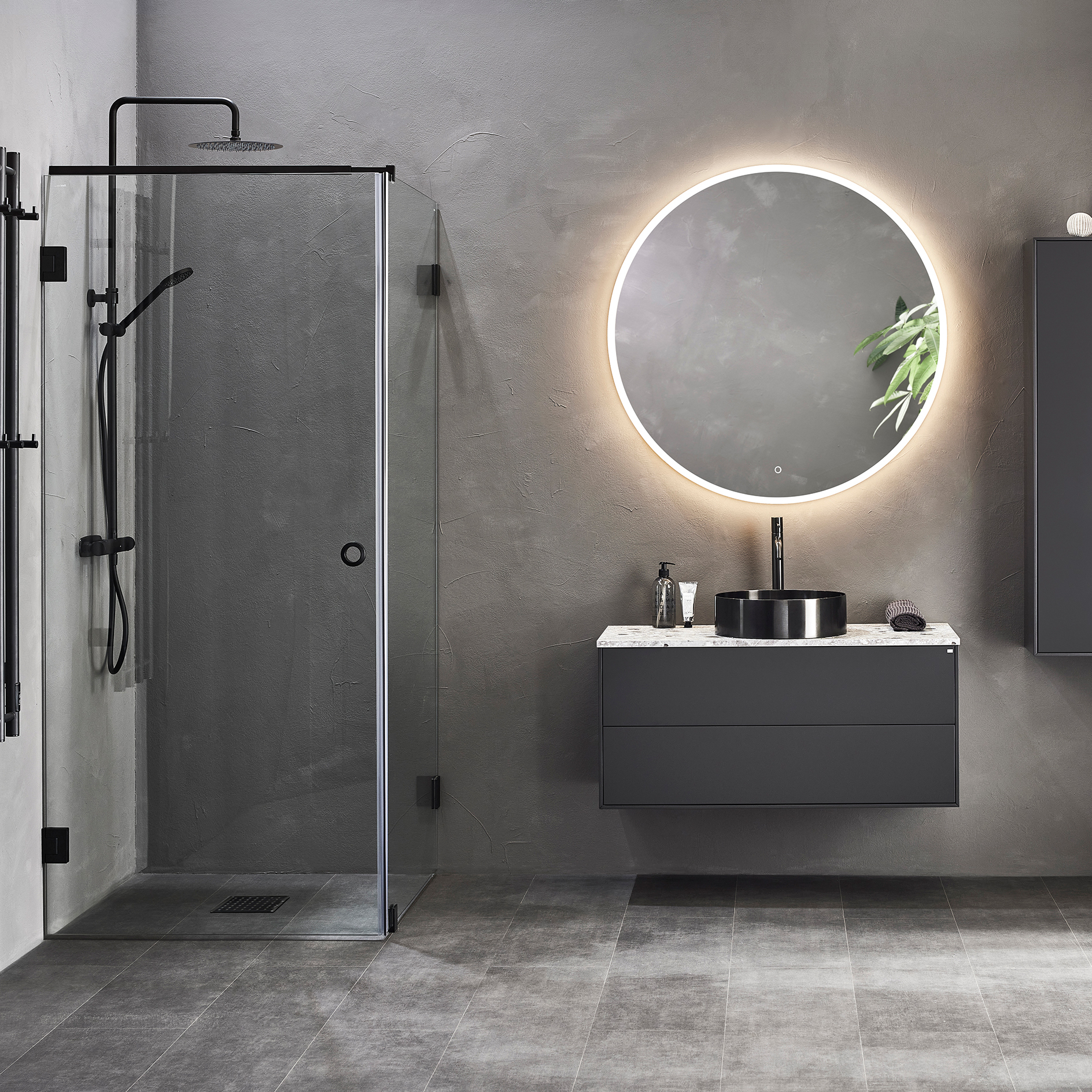 Duschhörn Hafa Infinity Combi