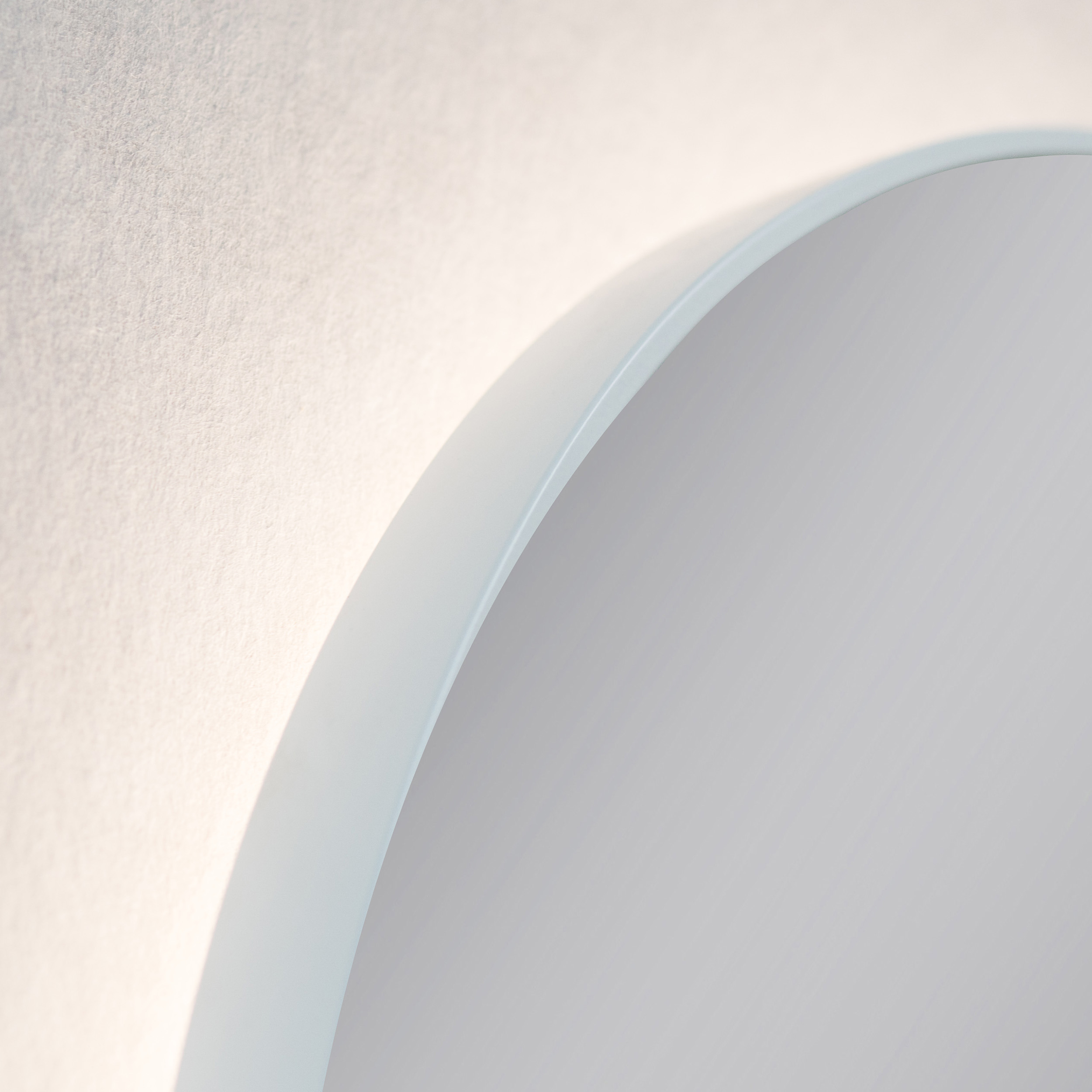Speil Vidi Soft med LED-belysning