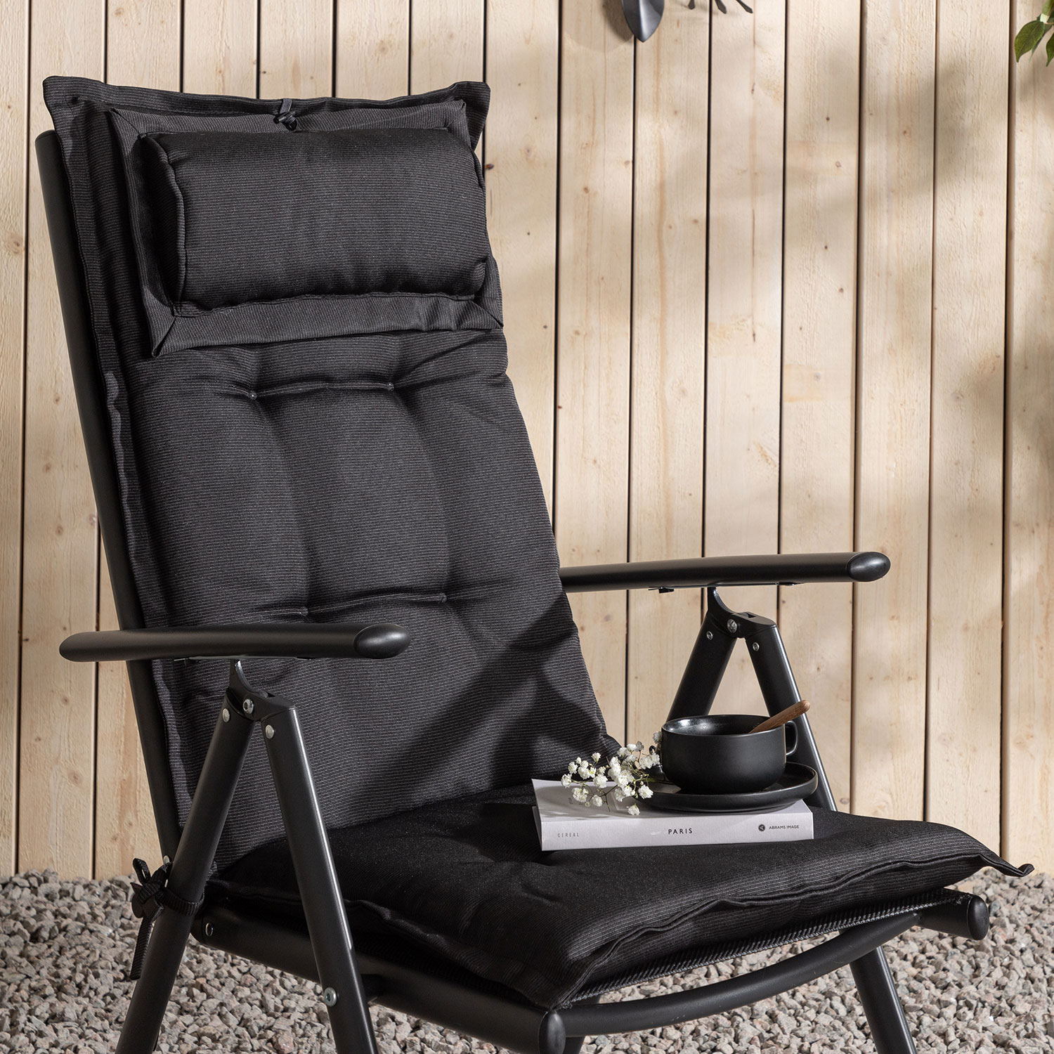 Hagepute med Nakkestøtte Venture Home Cushion