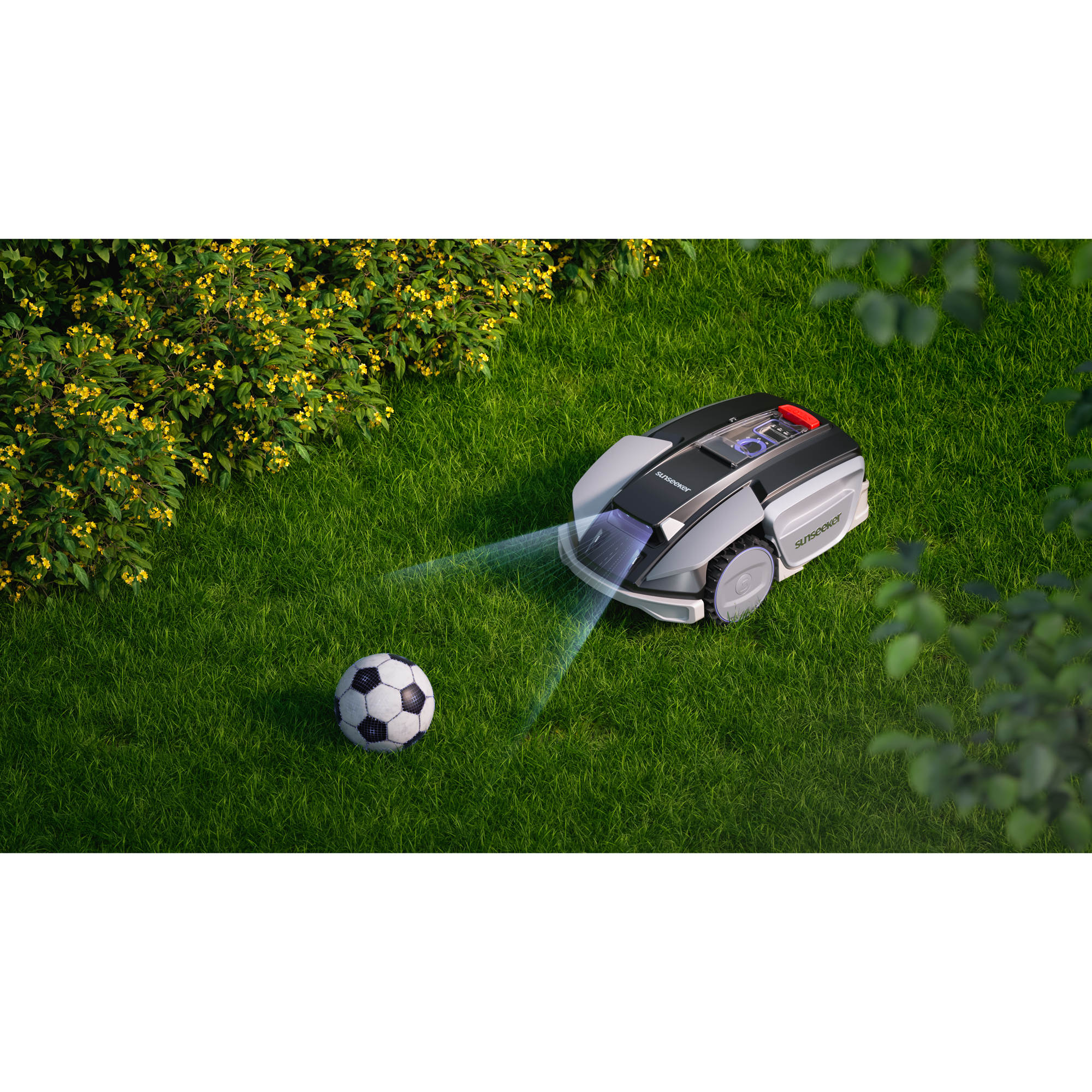 Robotgressklipper Sunseeker S5 Uten Sløyfe