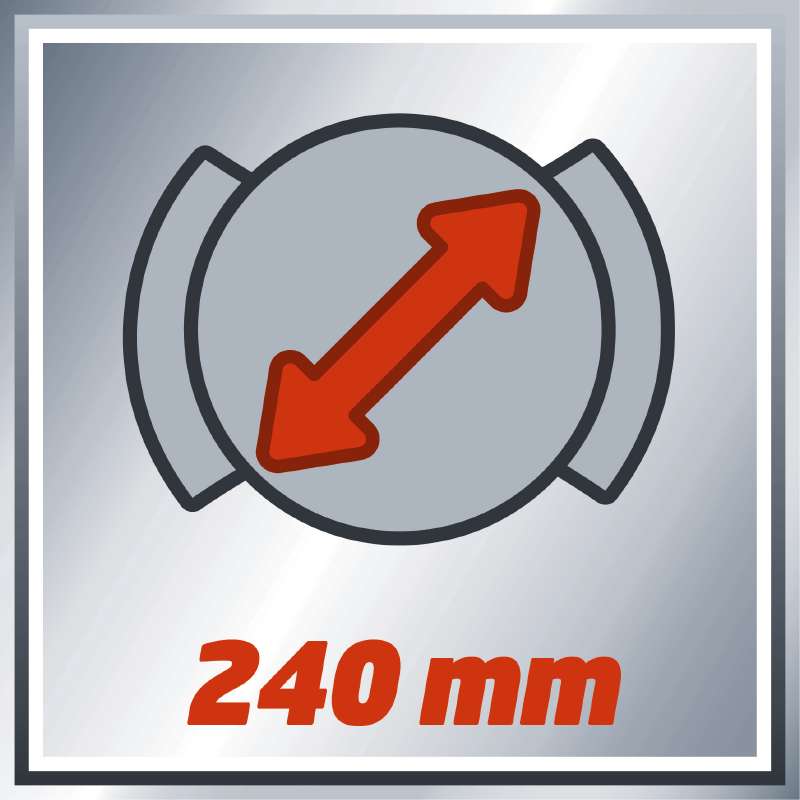 Polermaskin Einhell CC-PO 90