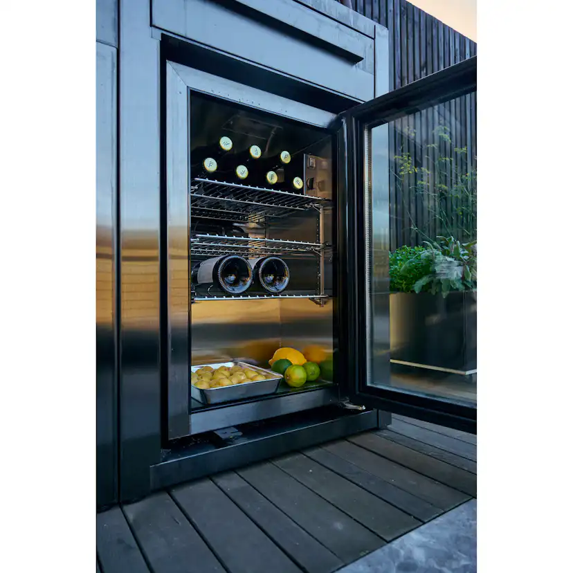 Frittstående Kjøleskap MyOutdoorKitchen Nordic Line