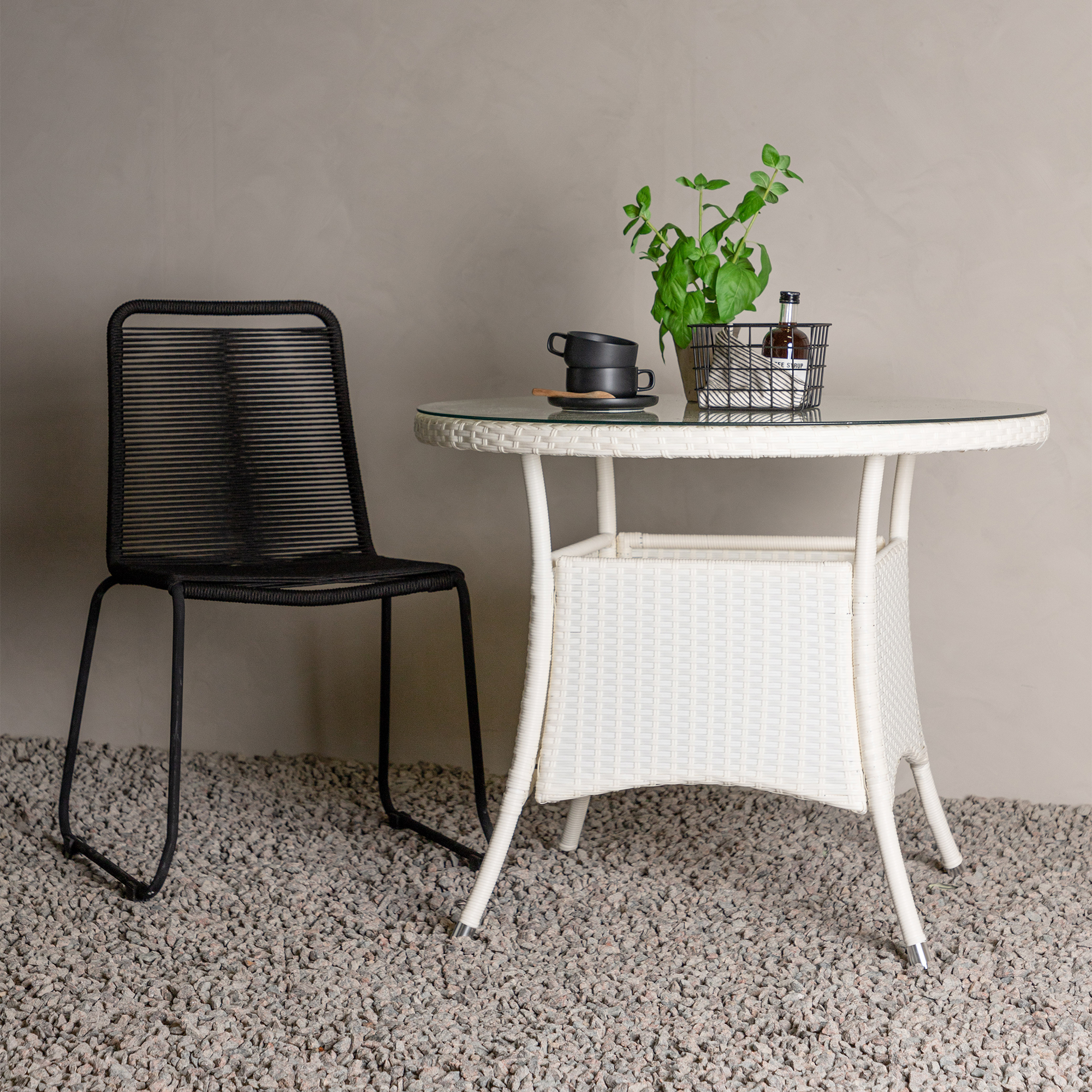 Hagebord Venture Home Volta Ø 90 cm