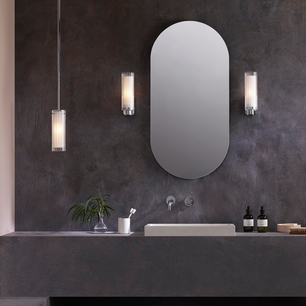 Vegglampe Astro Ottavino
