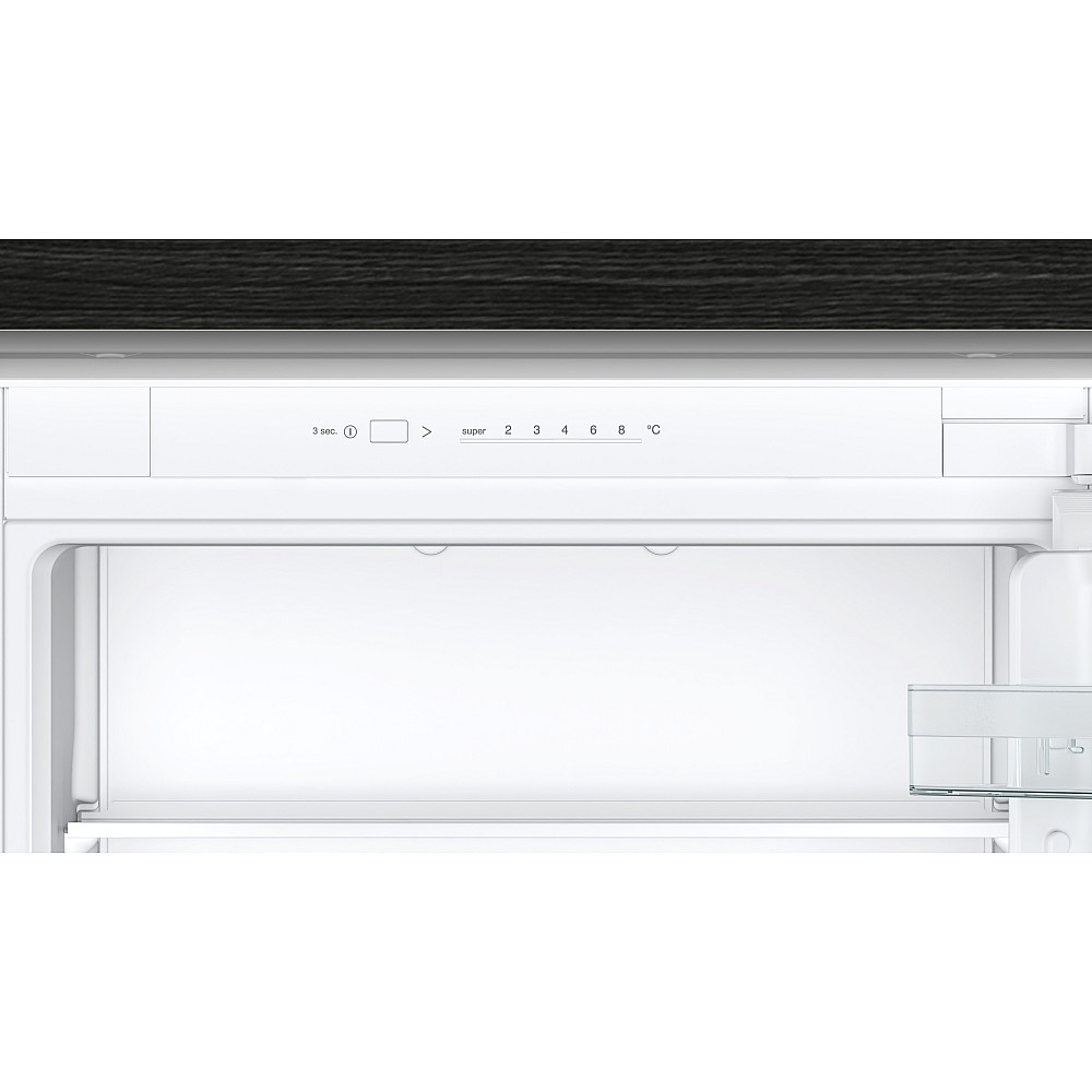 Integrert Kjøleskap/Fryser Siemens iQ100 KI87V5SE0 Med LED-Belysning 177 x 54 Cm