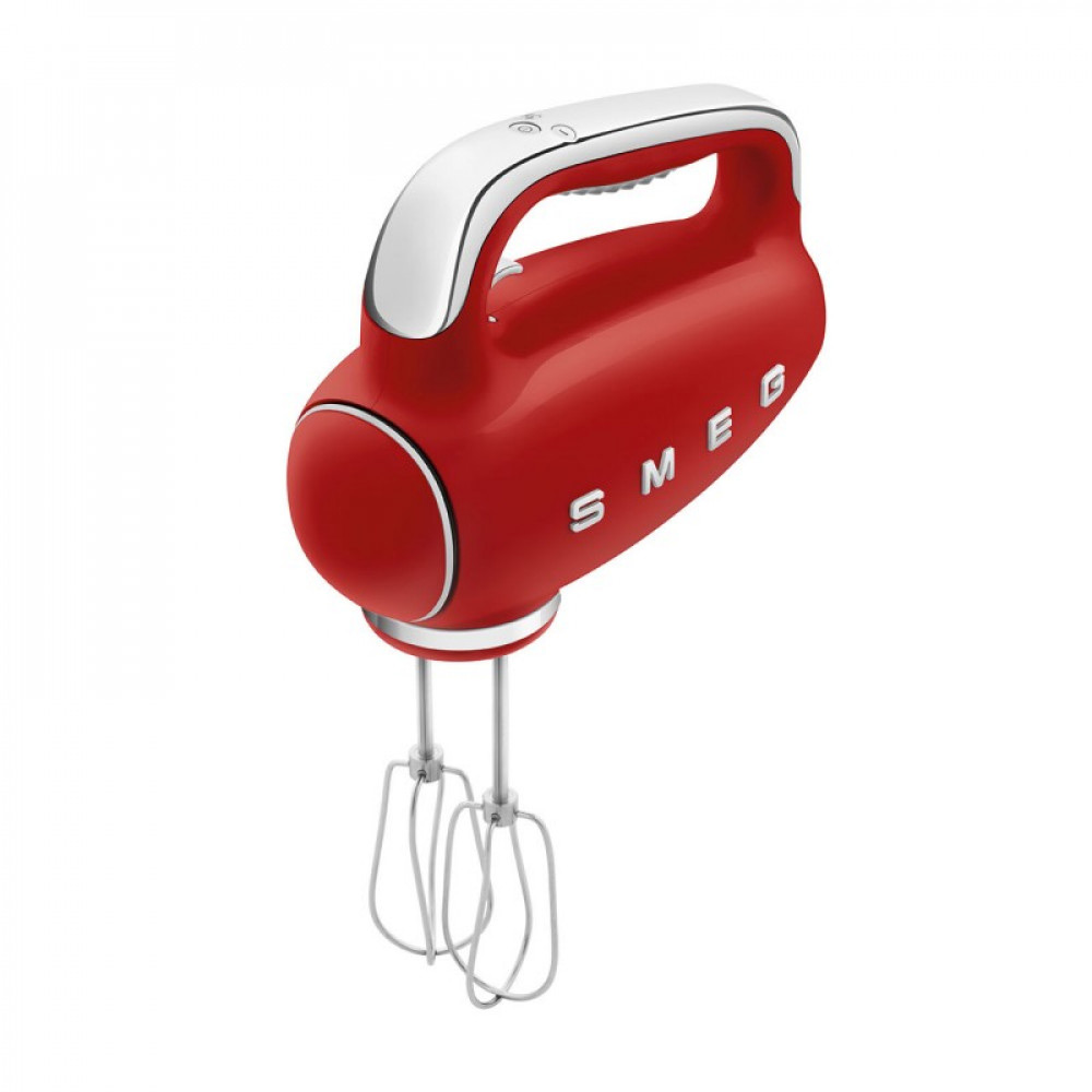 SMEG elvisp HMF01RDEU Rød