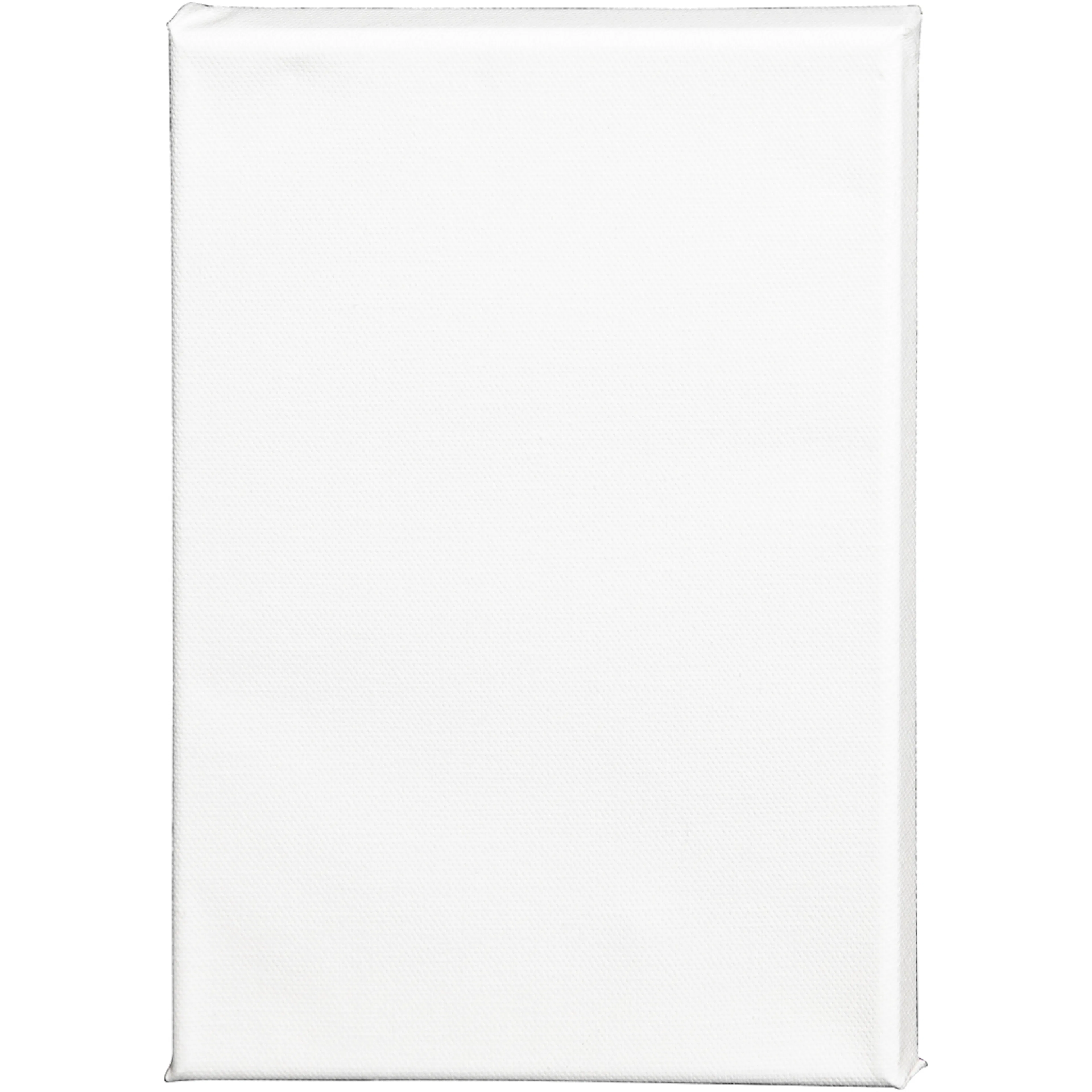 Canvas Creativ Company ArtistLine Hvit 360 g 1 stk